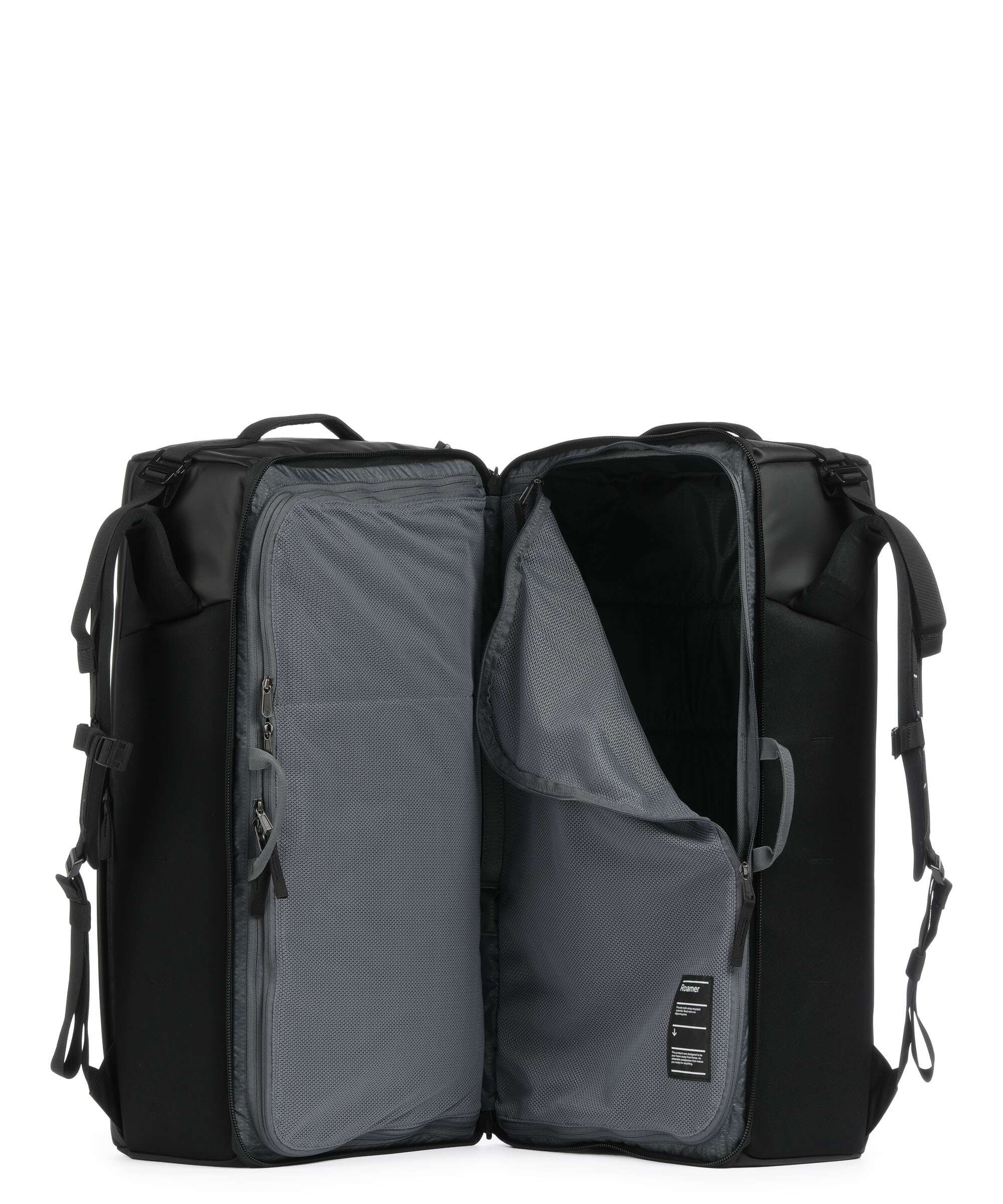 Db Roamer 90 Travel backpack black out - Image 6