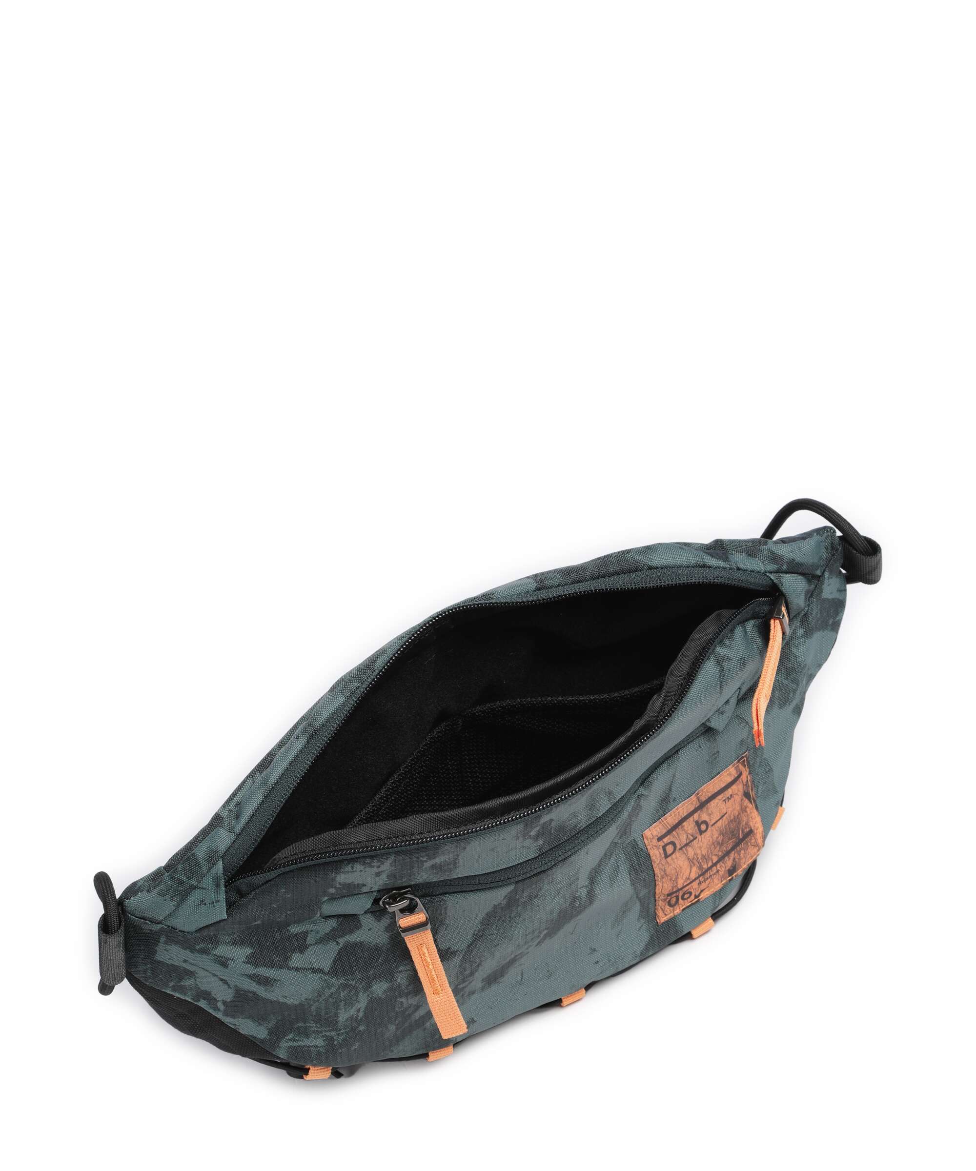 Db Roamer Pro 6 Sling bag agate green - Image 6