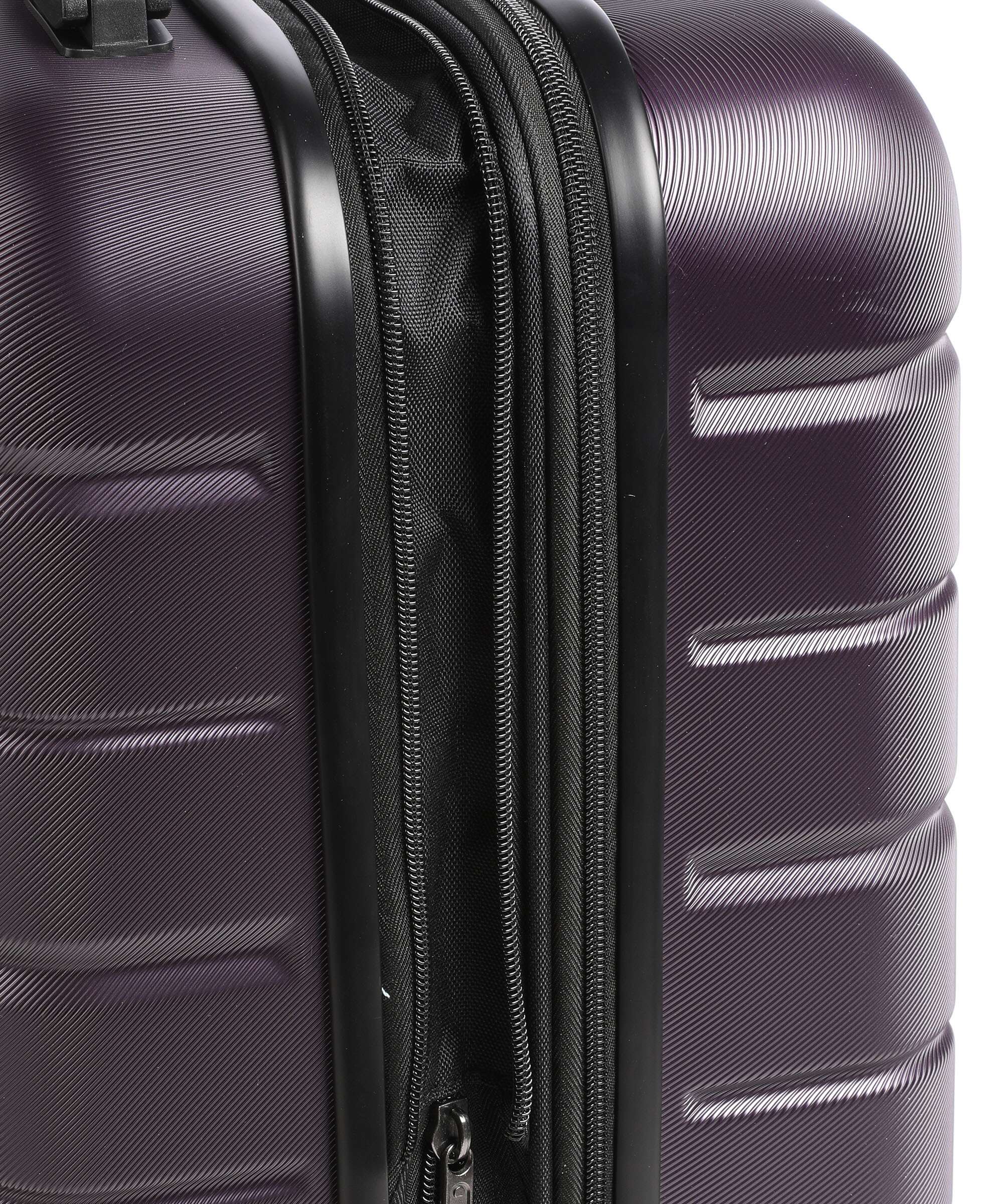 Delsey Paris Air Armour Spinner (4 wheels) dunkelviolett - Image 4