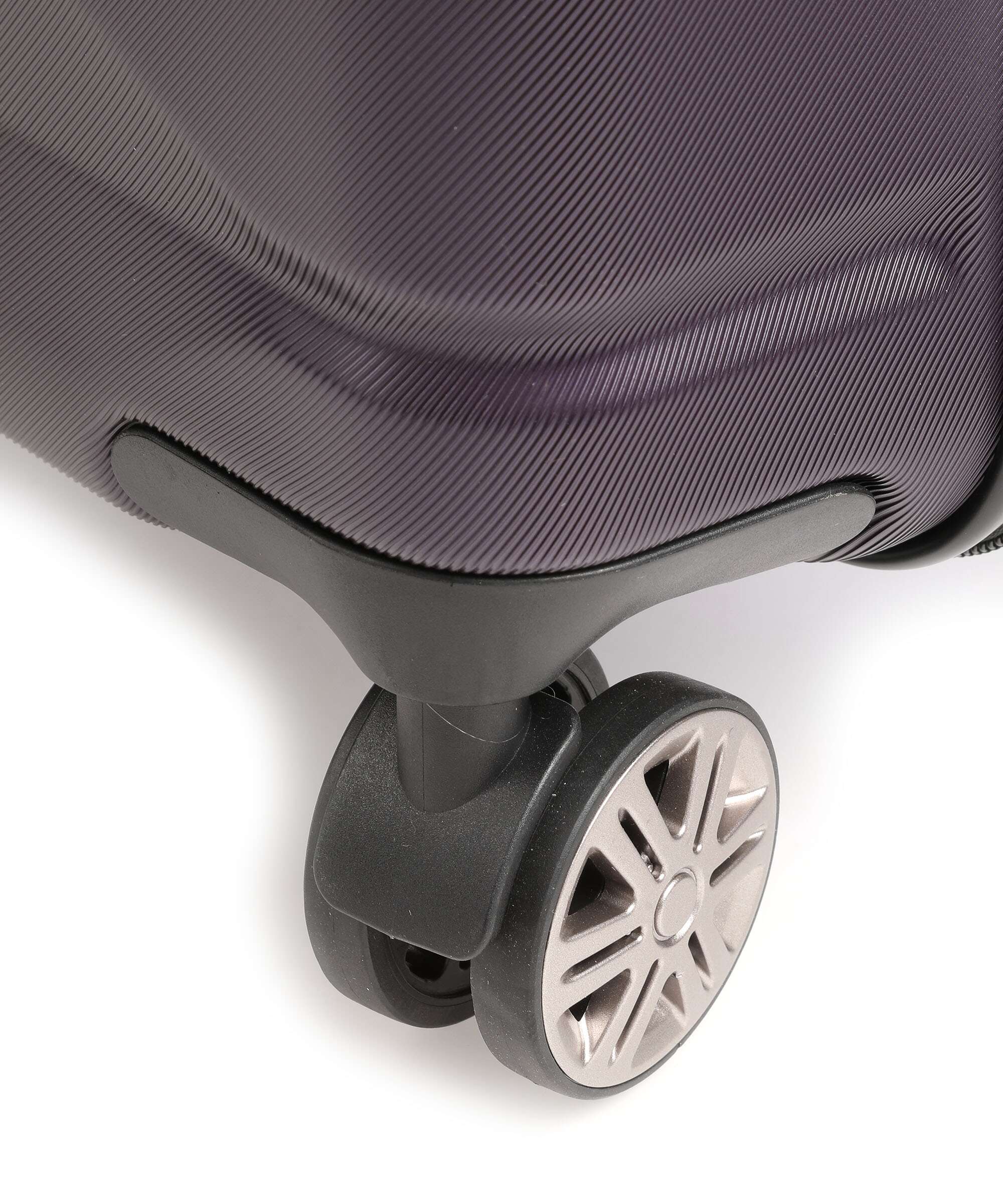 Delsey Paris Air Armour Spinner (4 wheels) dunkelviolett - Image 5