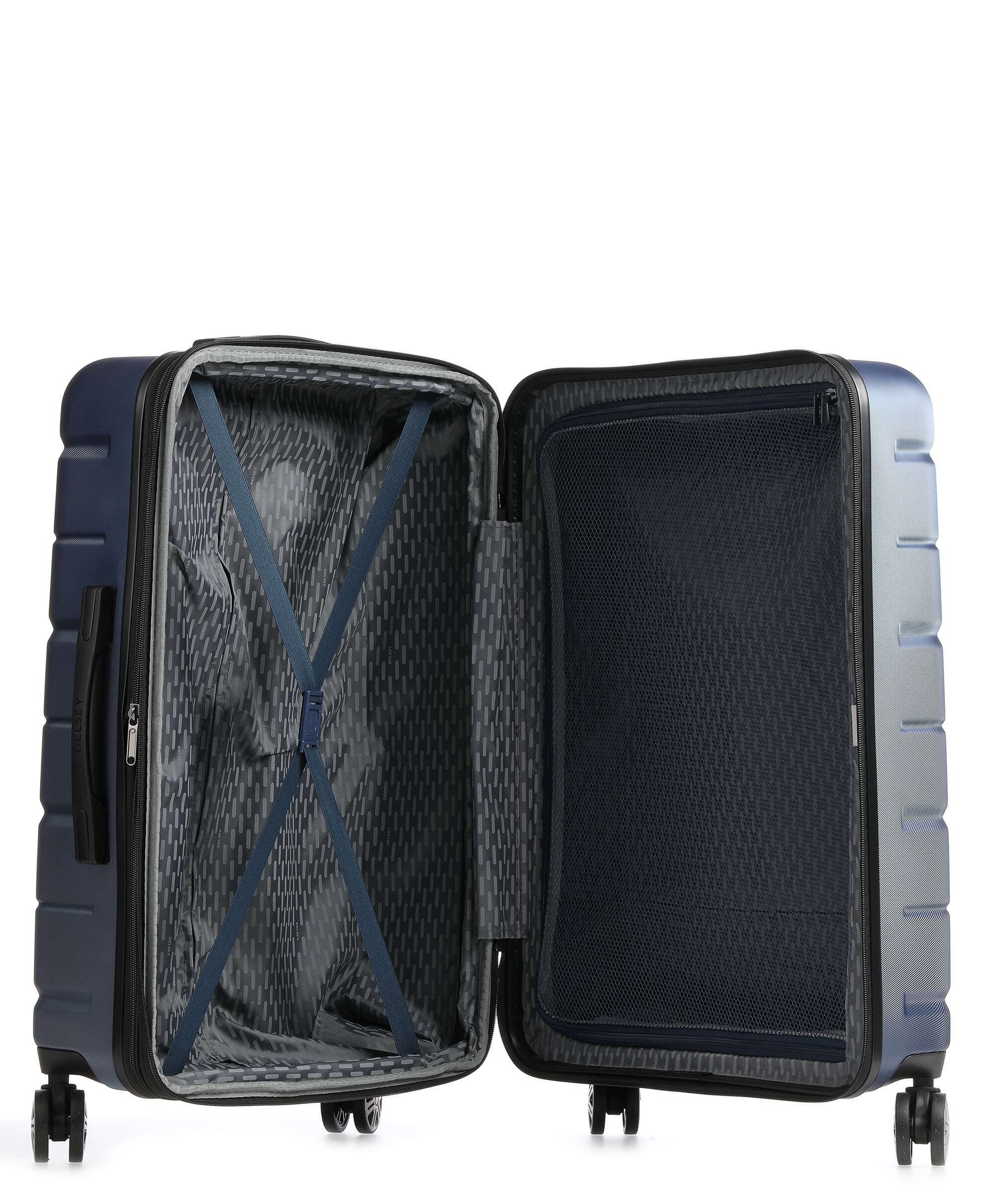 Delsey Paris Air Armour Spinner (4 wheels) nachtblau - Image 6