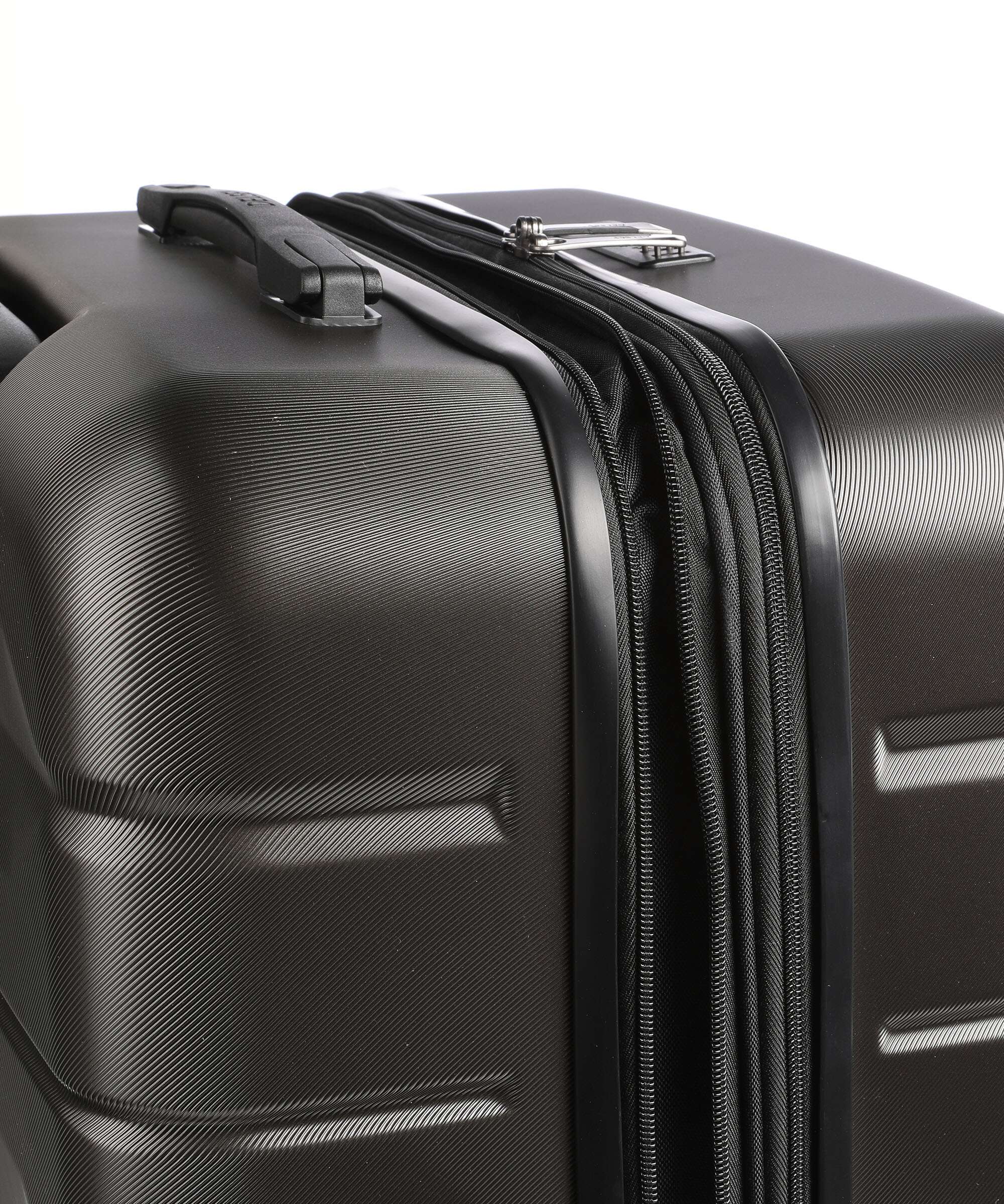 Delsey Paris Air Armour Spinner (4 wheels) schwarz - Image 4