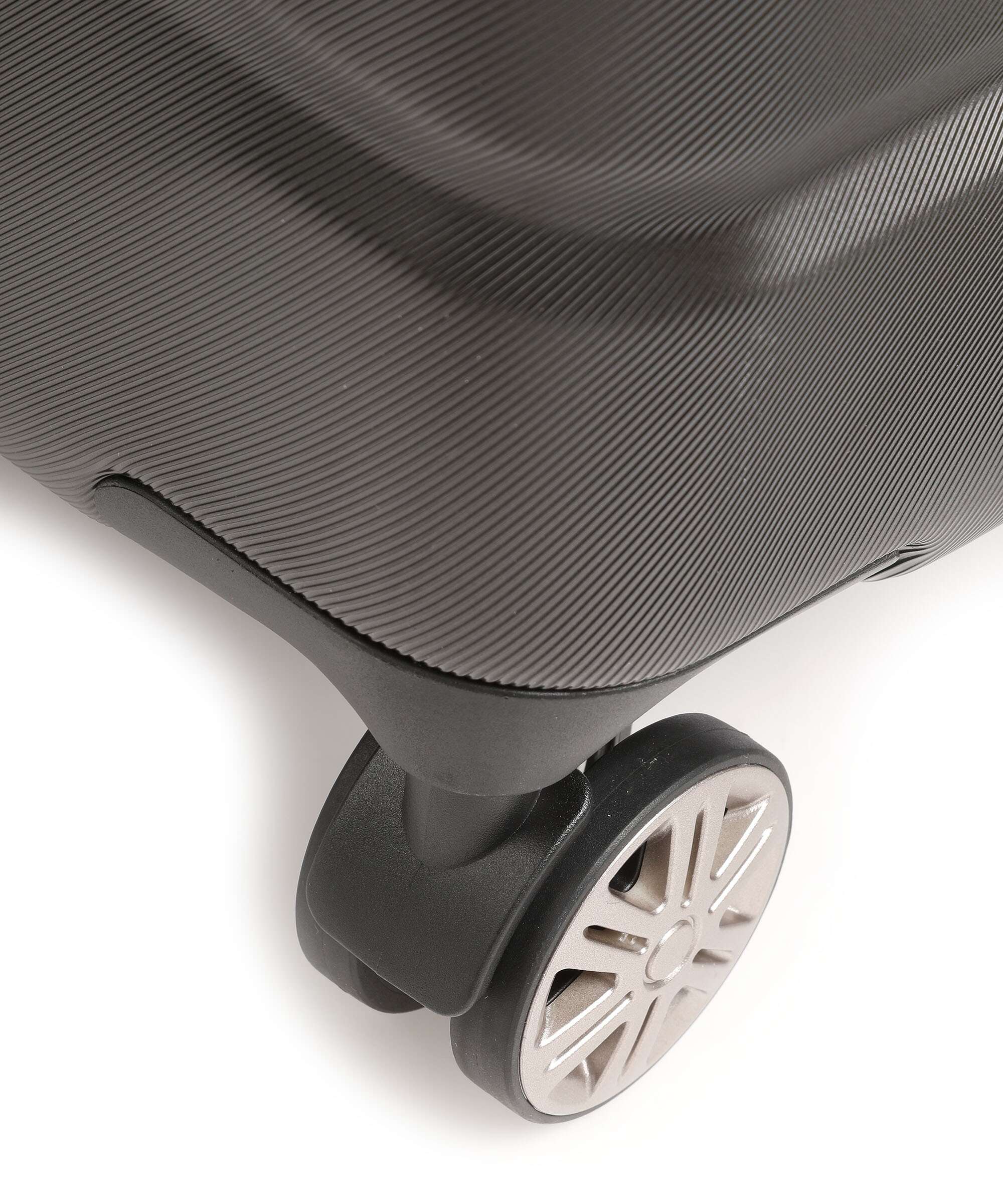 Delsey Paris Air Armour Spinner (4 wheels) schwarz - Image 5