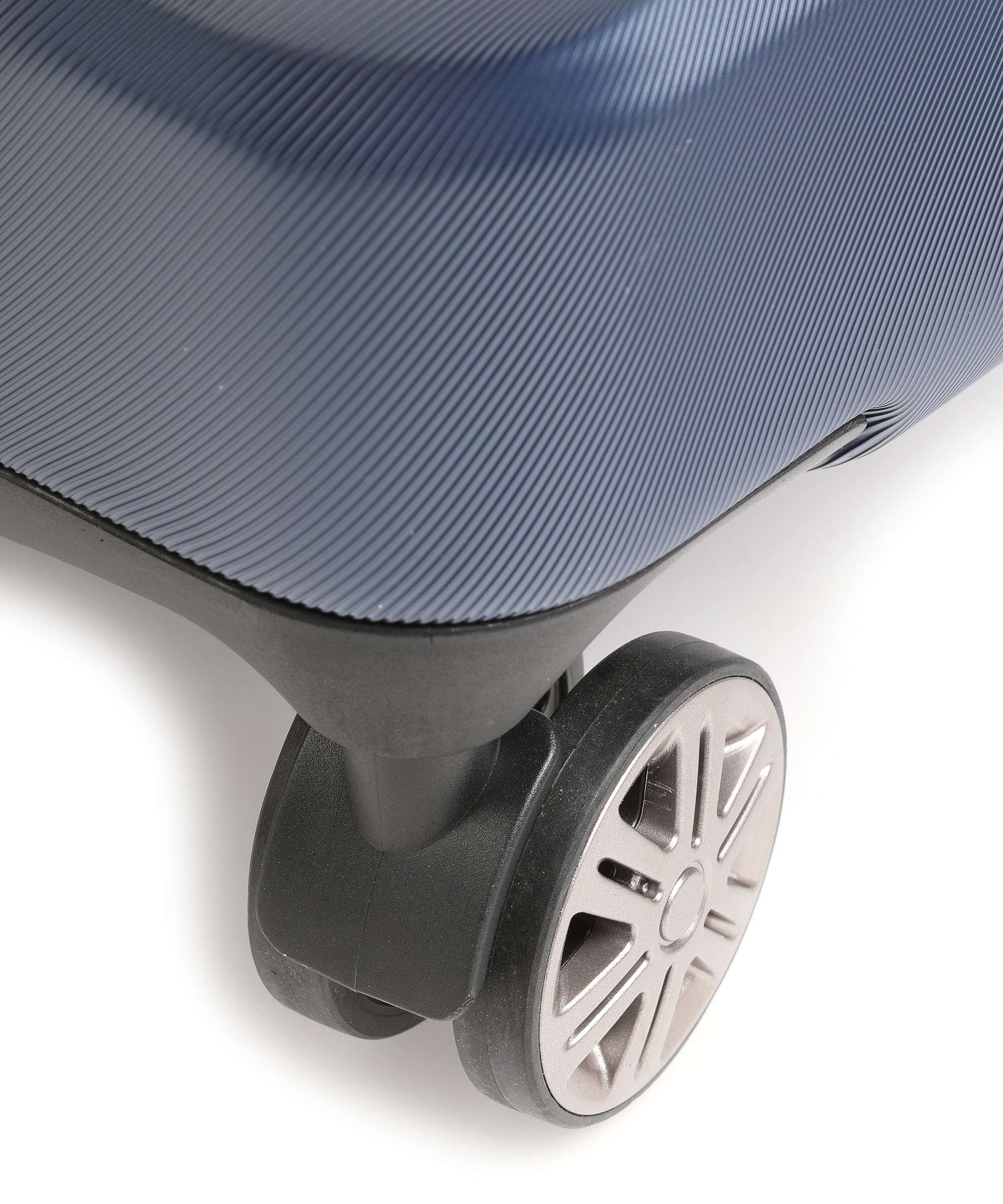 Delsey Paris Air Armour Spinner (4 wheels) nachtblau - Image 5