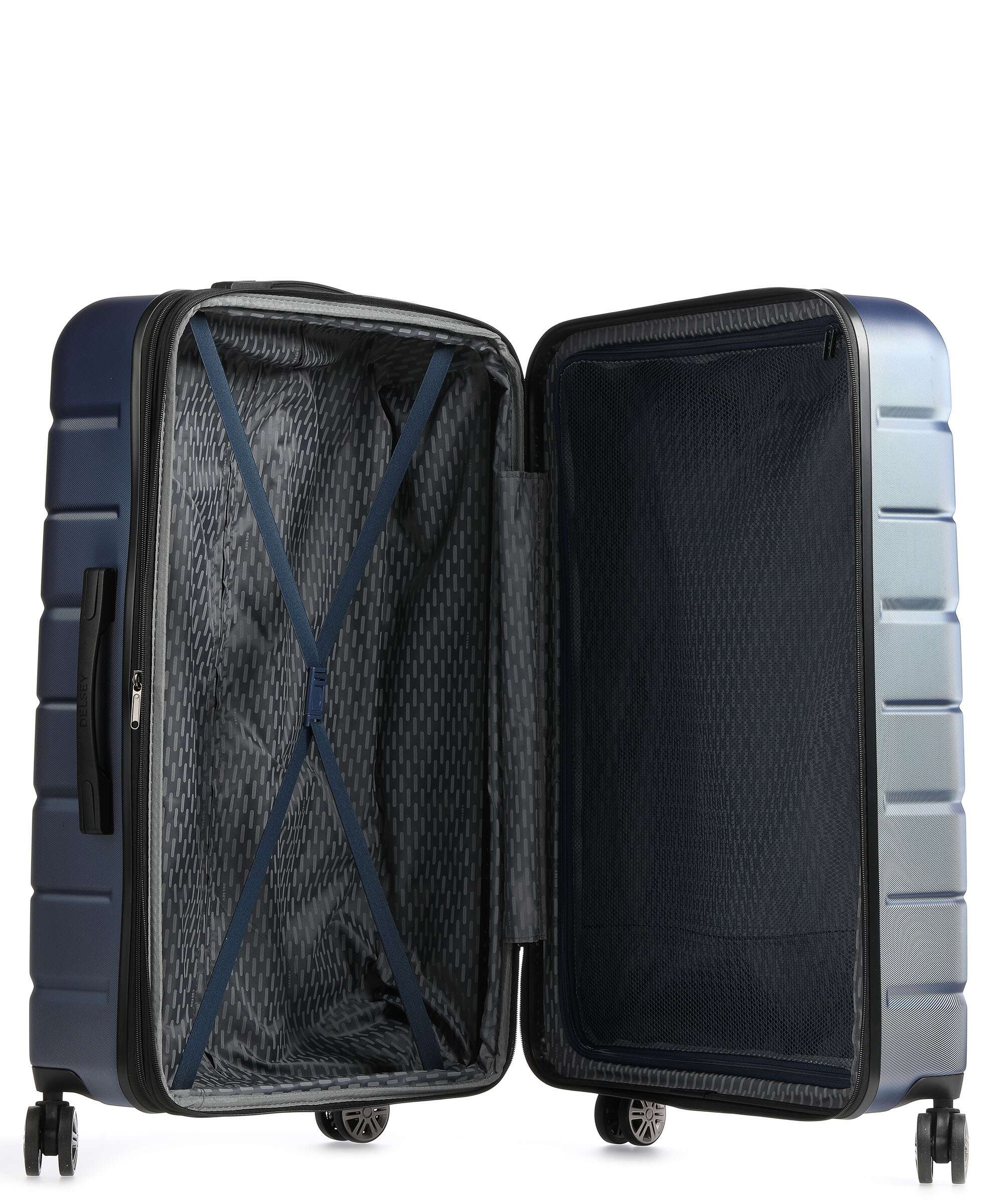 Delsey Paris Air Armour Spinner (4 wheels) nachtblau - Image 6