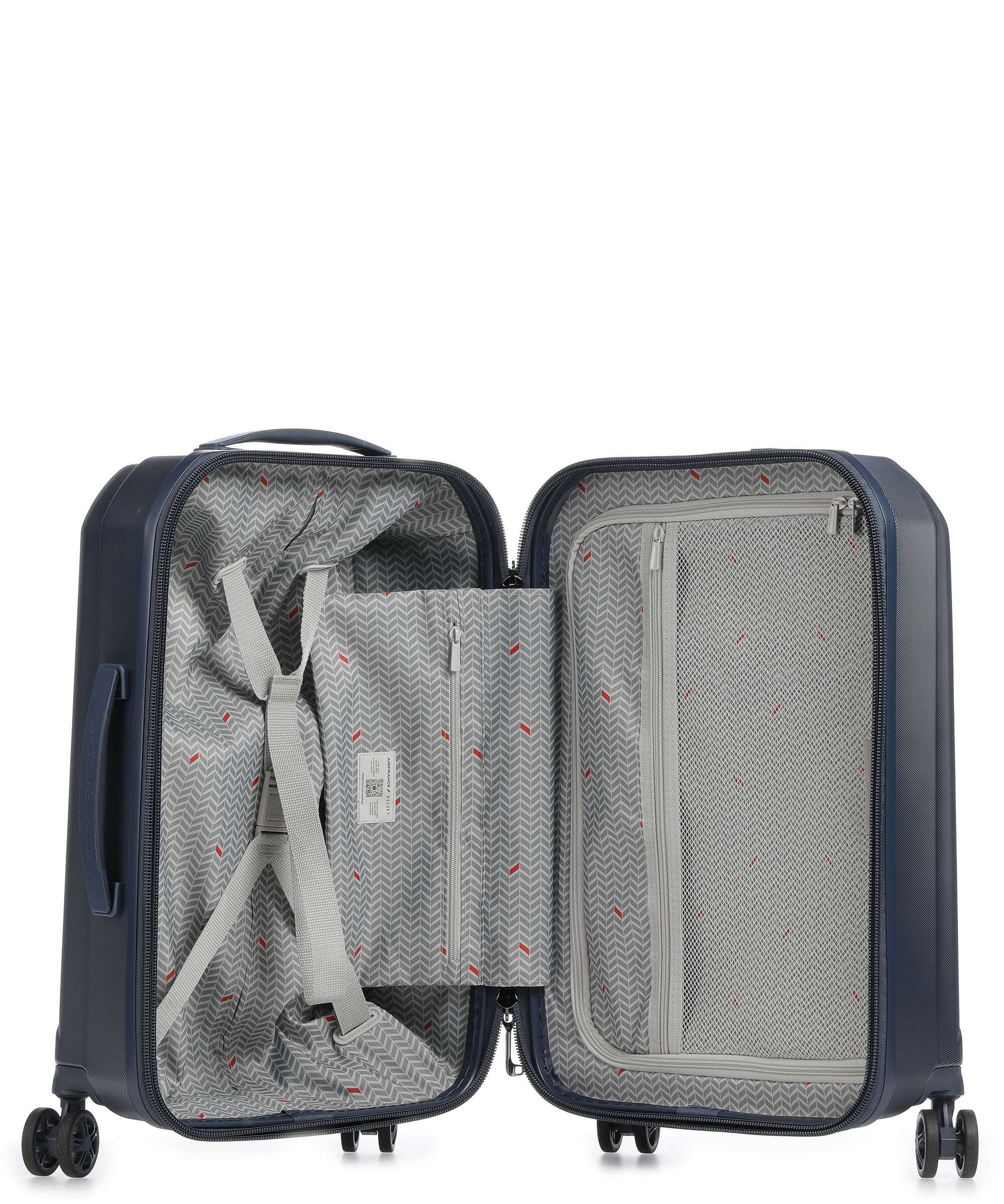 Delsey Paris Allure Spinner (4 wheels) marineblau - Image 5