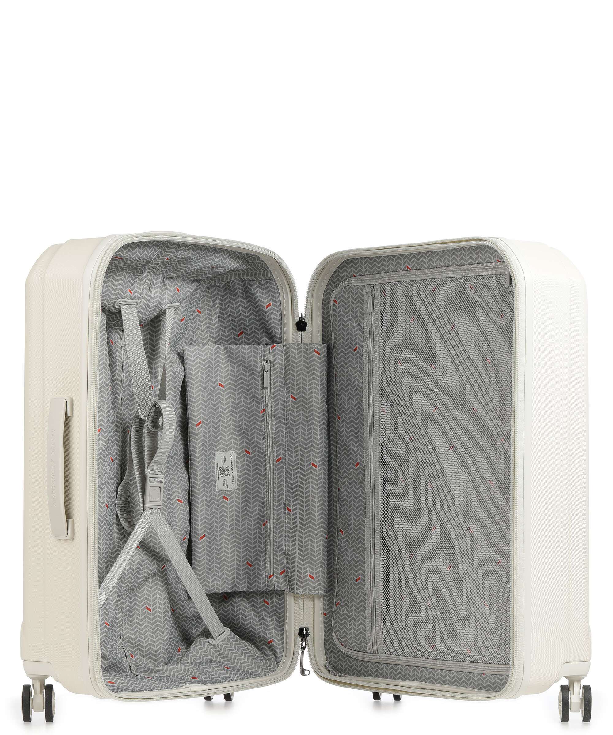 Delsey Paris Allure Spinner (4 wheels) elfenbein - Image 5