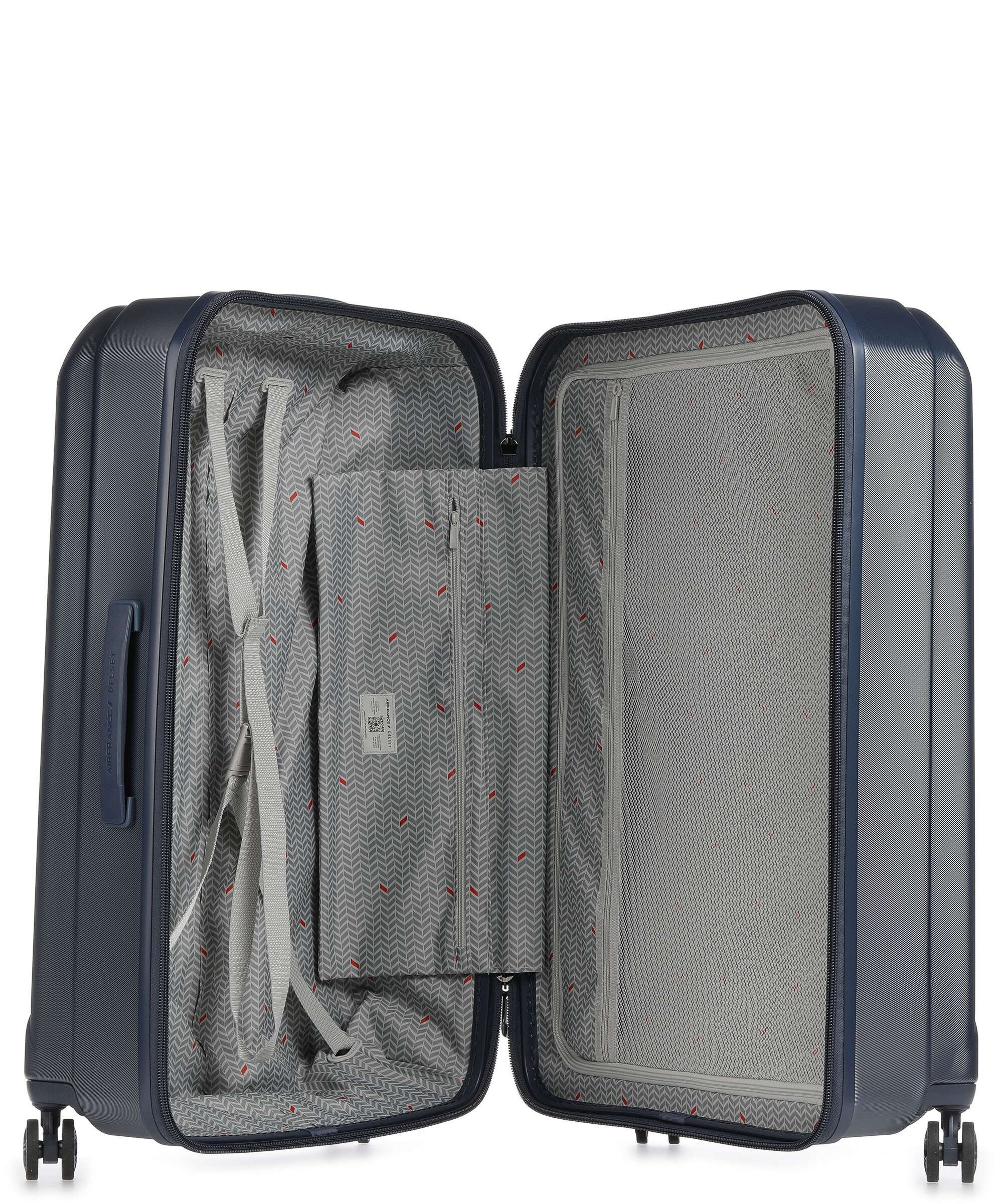 Delsey Paris Allure Spinner (4 wheels) marineblau - Image 5