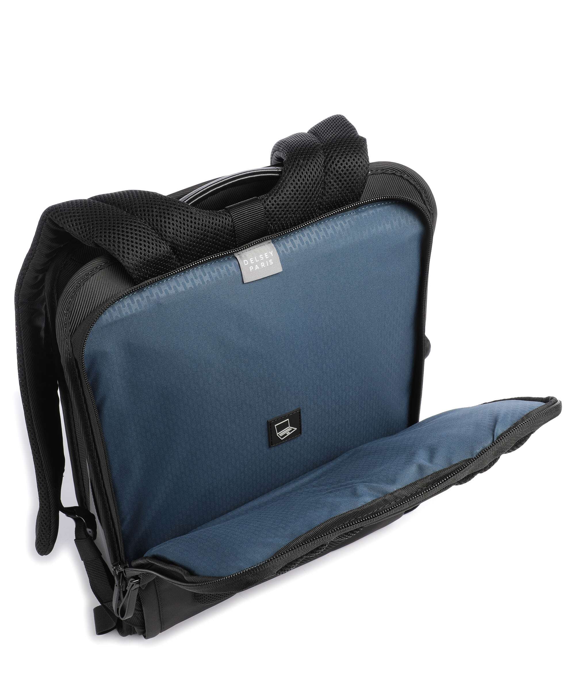 Delsey Paris Arche Backpack schwarz - Image 5
