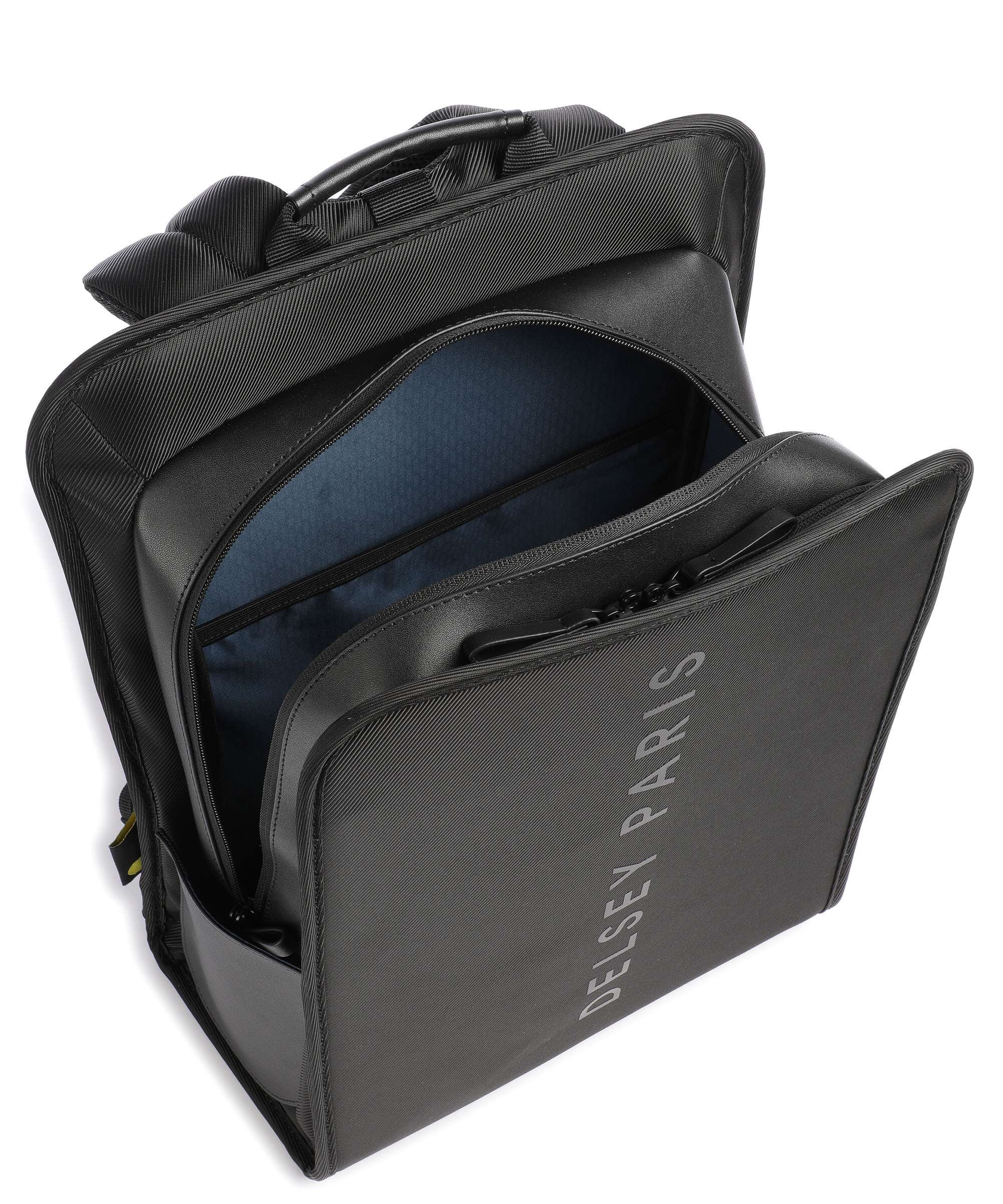 Delsey Paris Arche Backpack schwarz - Image 6