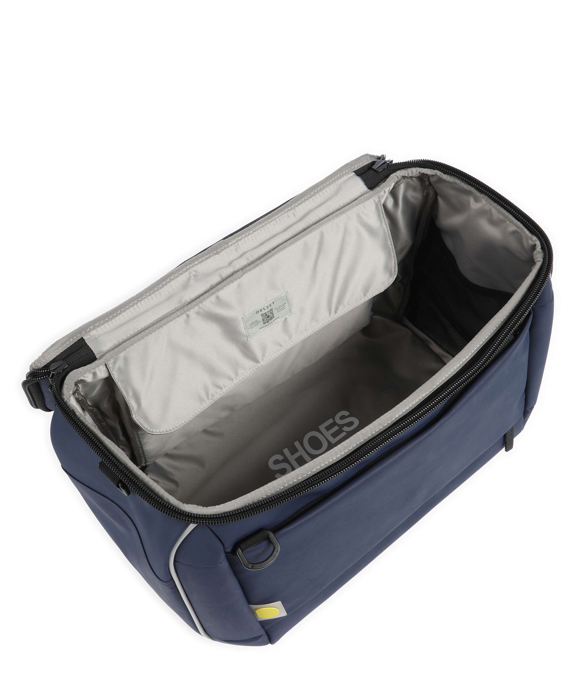Delsey Paris Aventure Weekend bag marineblau - Image 6