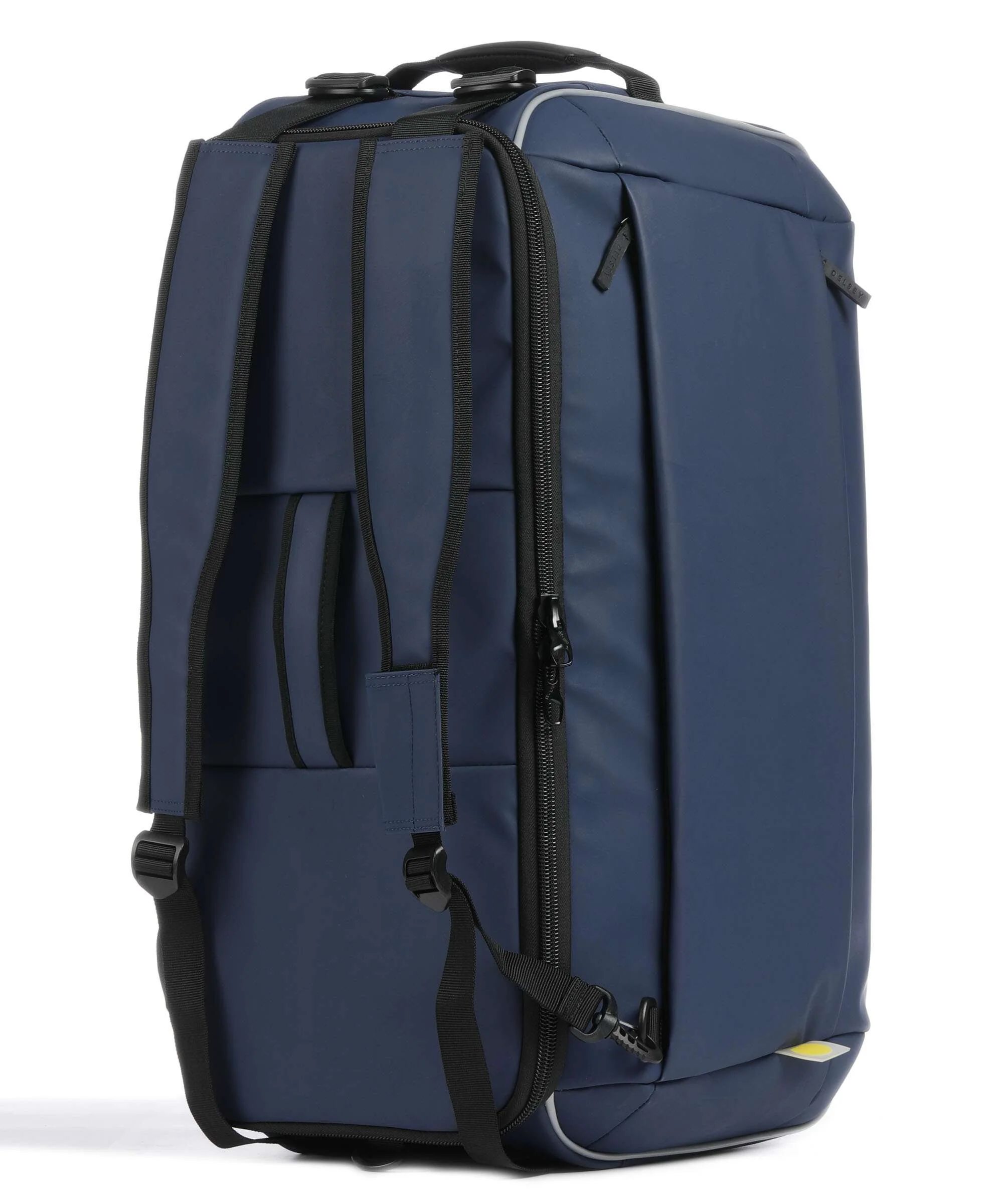 Delsey Paris Aventure Weekend bag marineblau - Image 3