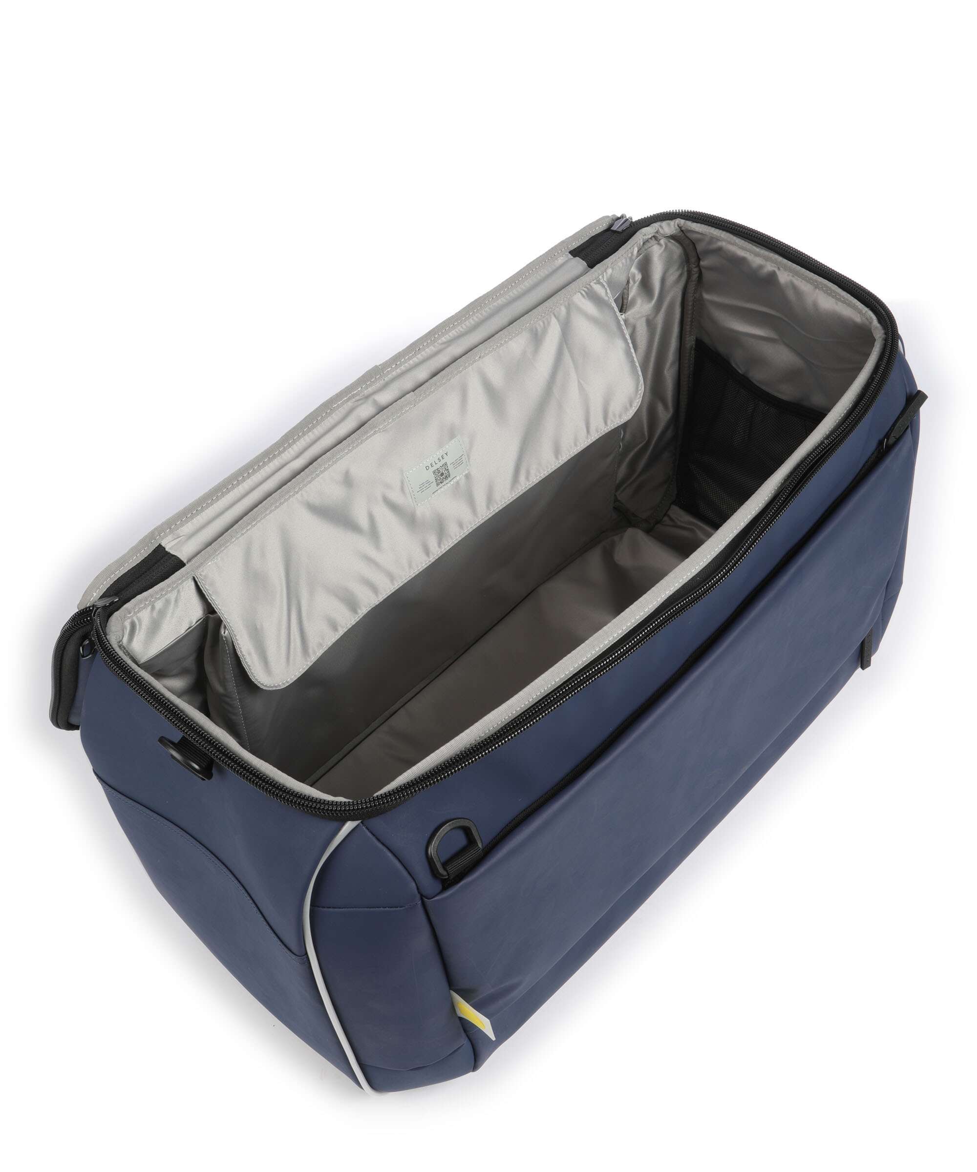 Delsey Paris Aventure Weekend bag marineblau - Image 6