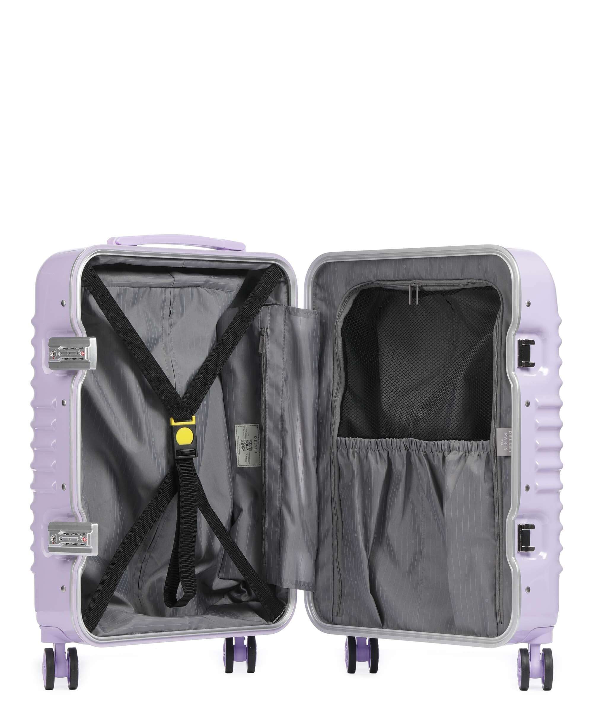 Delsey Paris Bastille 2.0 Spinner (4 wheels) lavendel - Image 5