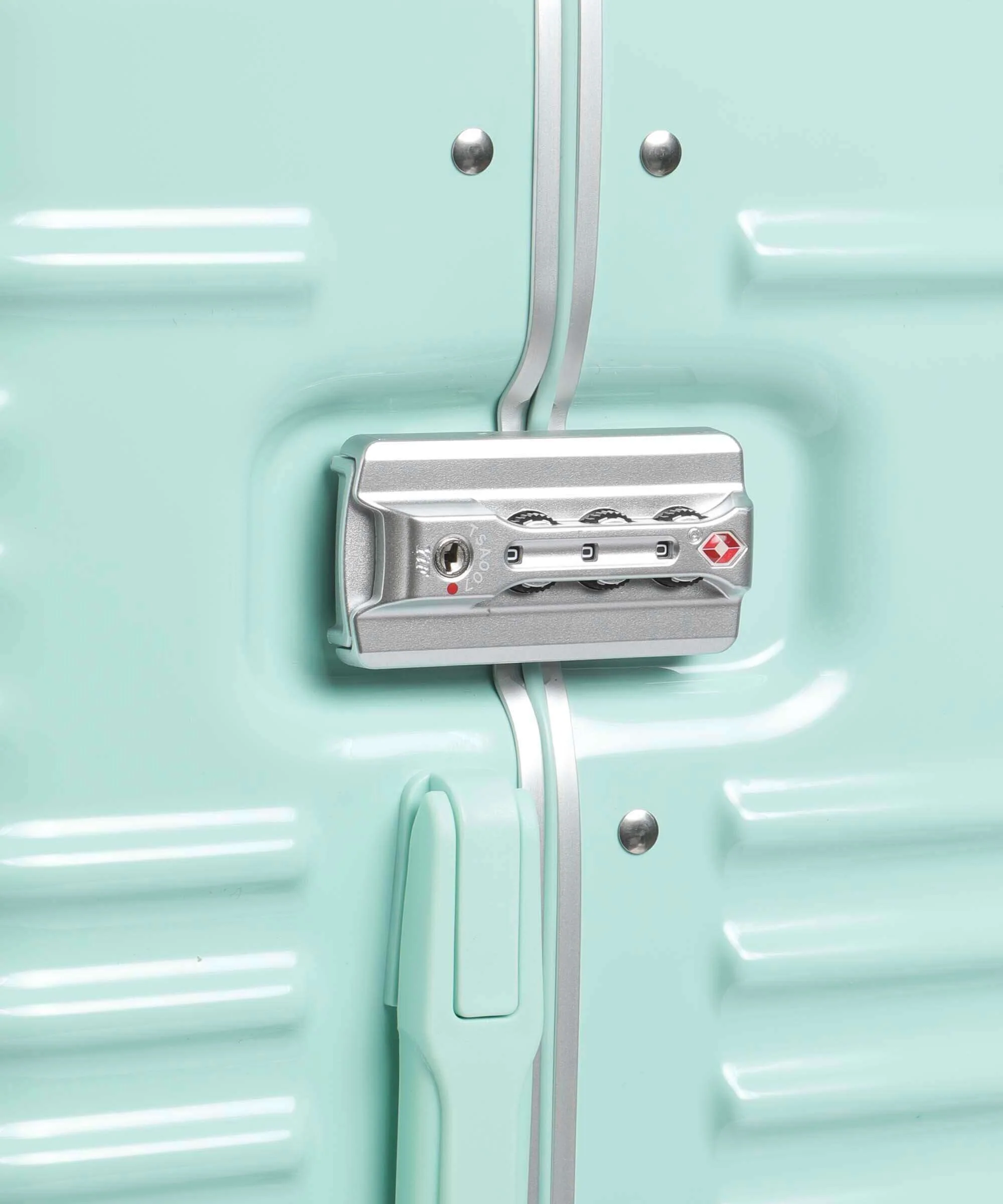 Delsey Paris Bastille 2.0 Spinner (4 wheels) minze - Image 3