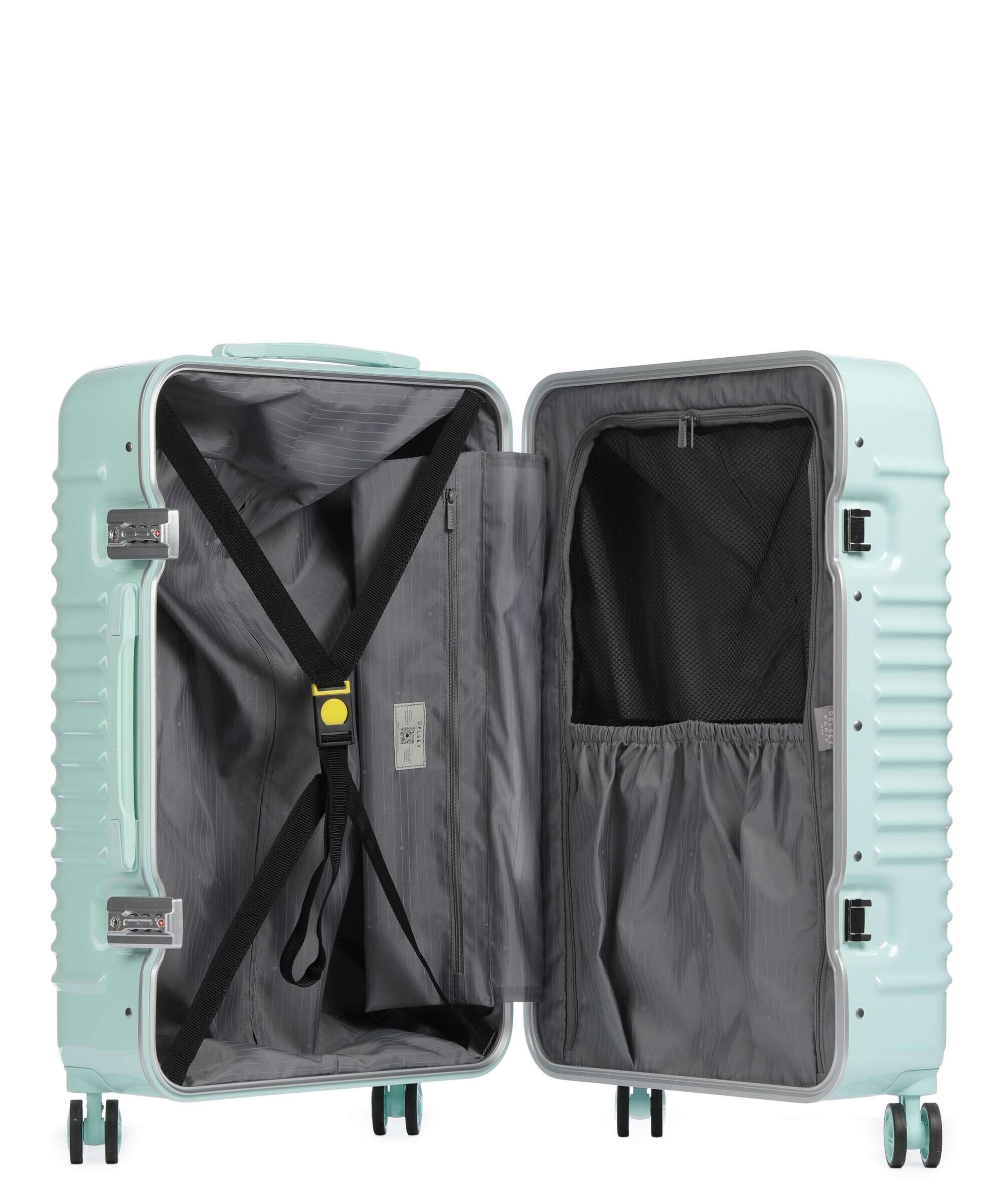 Delsey Paris Bastille 2.0 Spinner (4 wheels) minze - Image 5