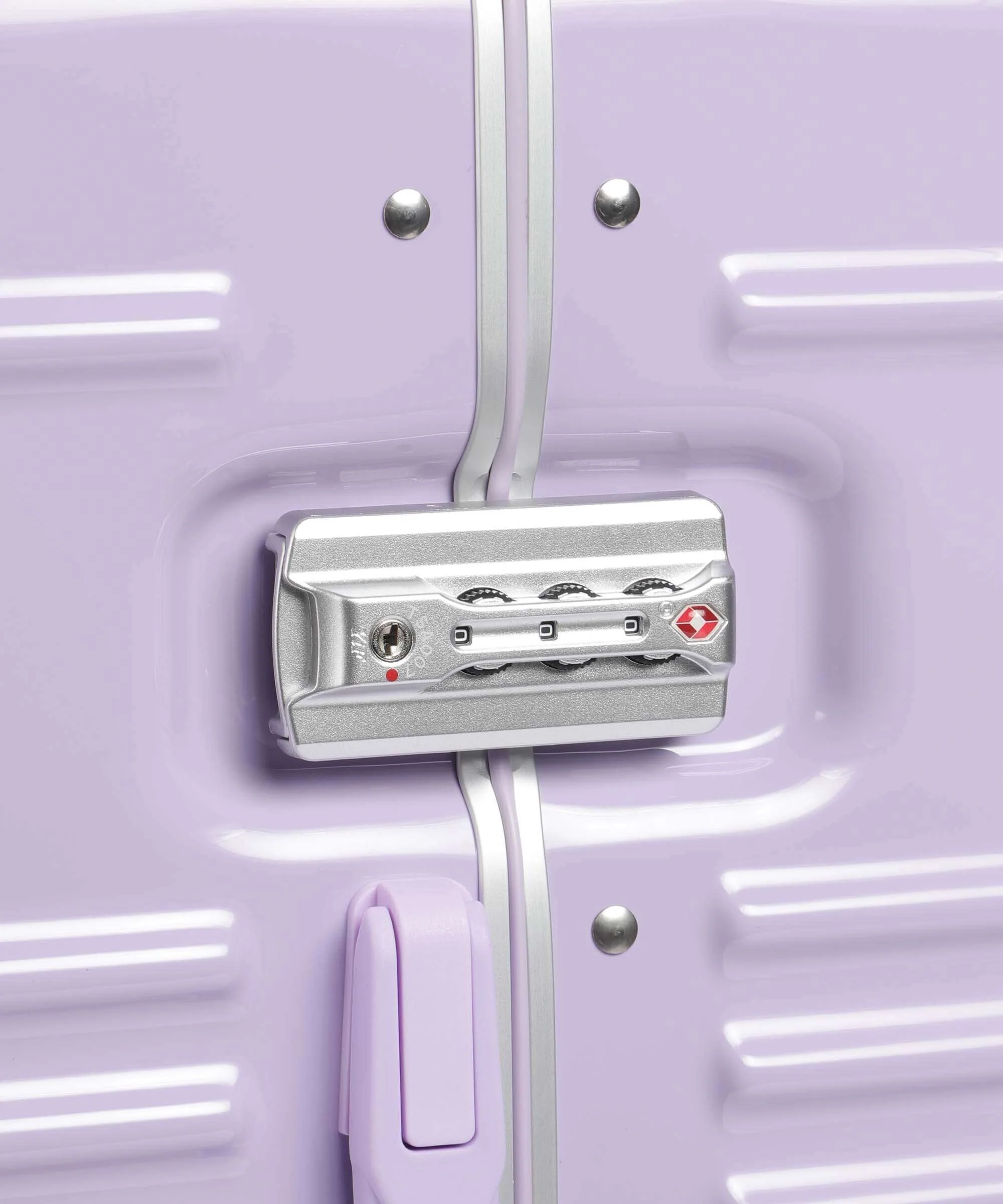 Delsey Paris Bastille 2.0 Spinner (4 wheels) lavendel - Image 3
