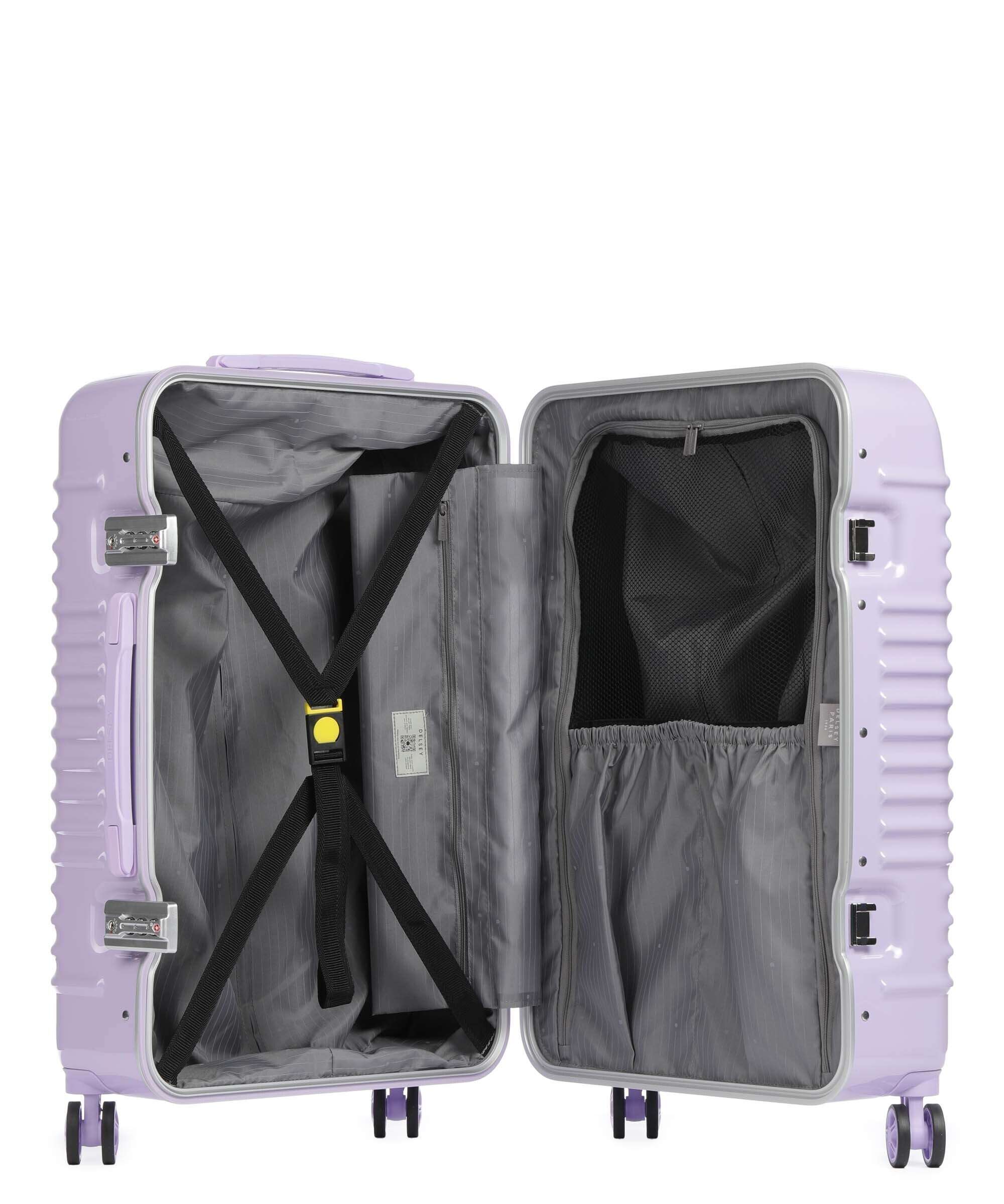 Delsey Paris Bastille 2.0 Spinner (4 wheels) lavendel - Image 5