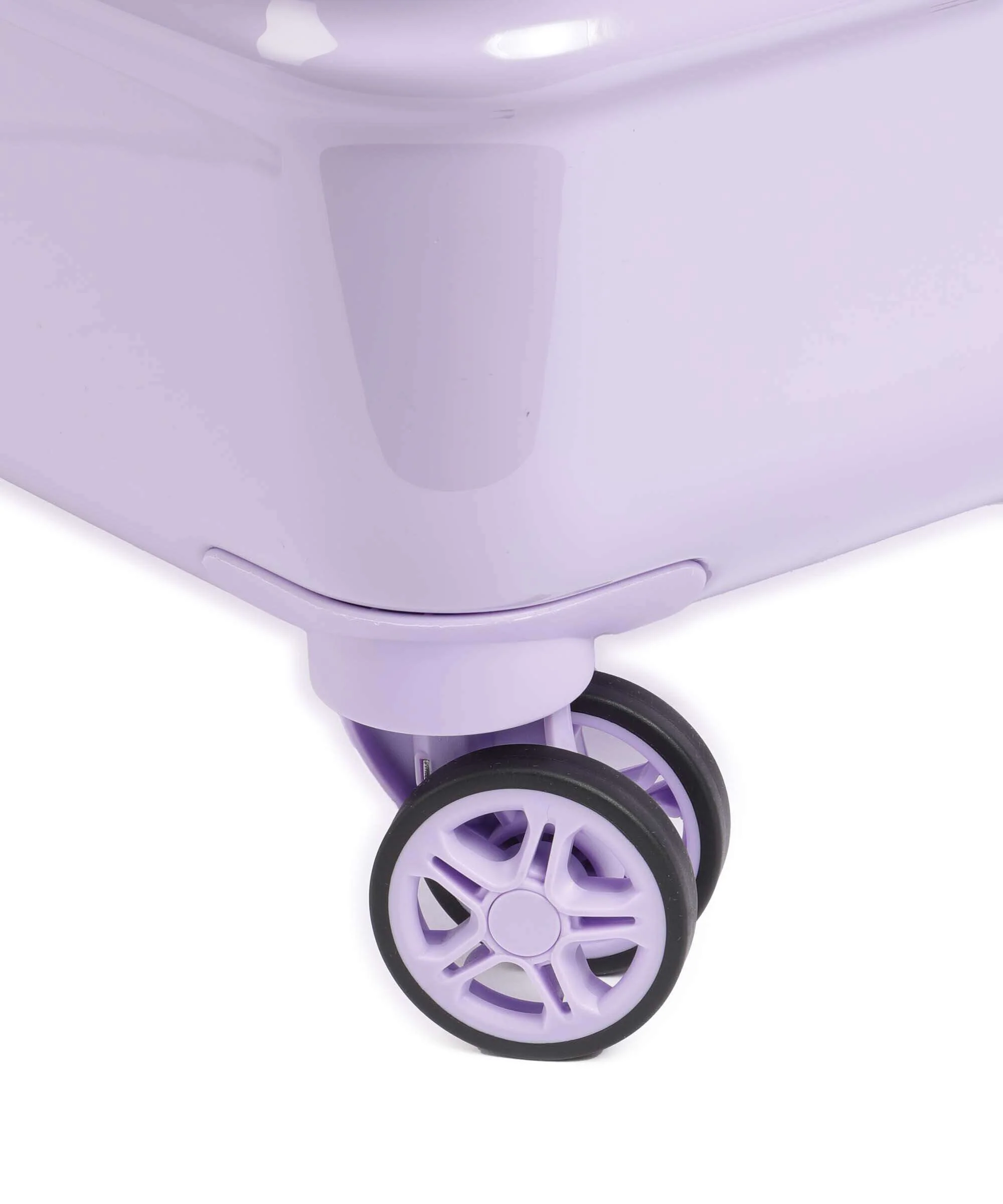 Delsey Paris Bastille 2.0 Spinner (4 wheels) lavendel - Image 4