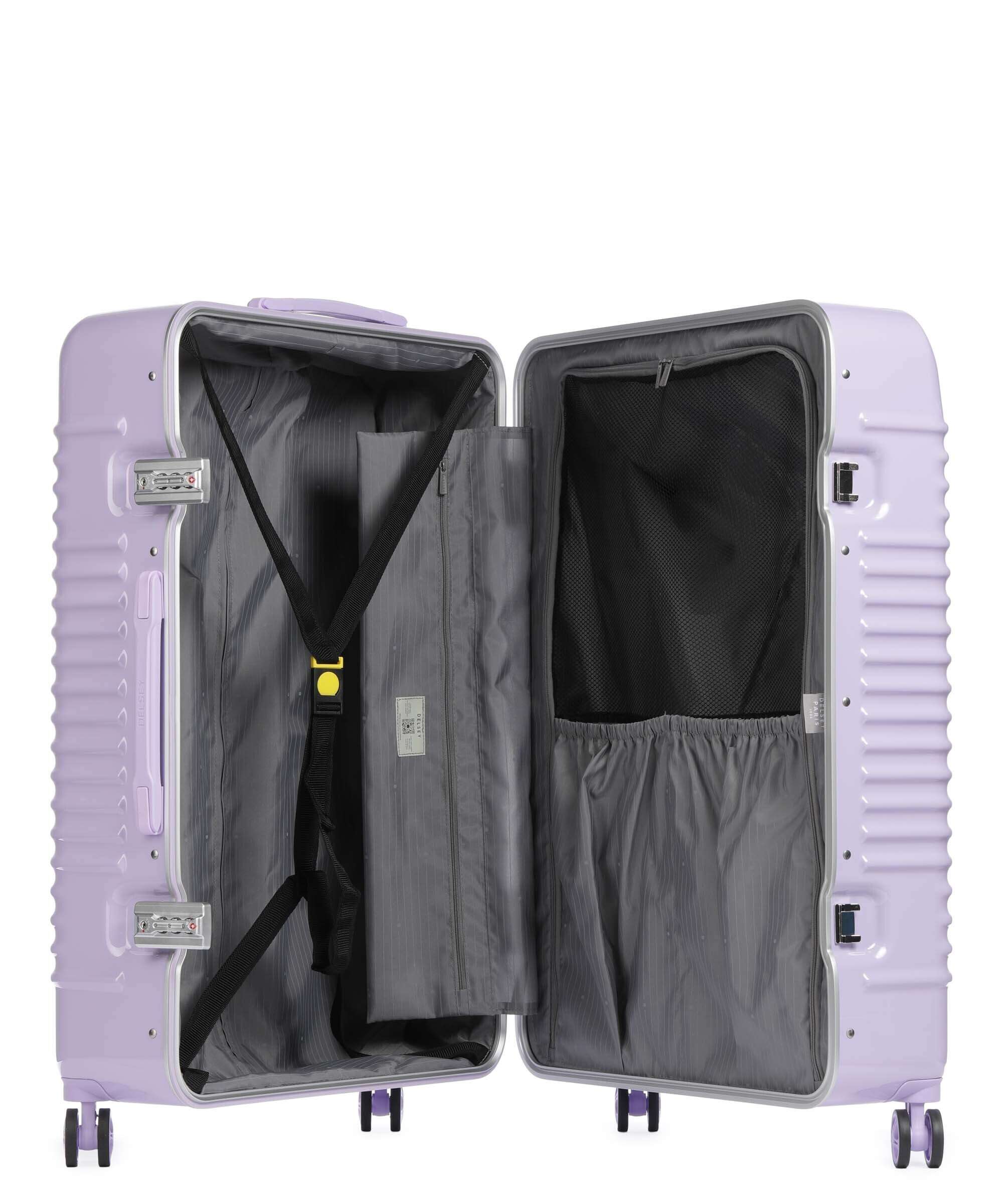 Delsey Paris Bastille 2.0 Spinner (4 wheels) lavendel - Image 5