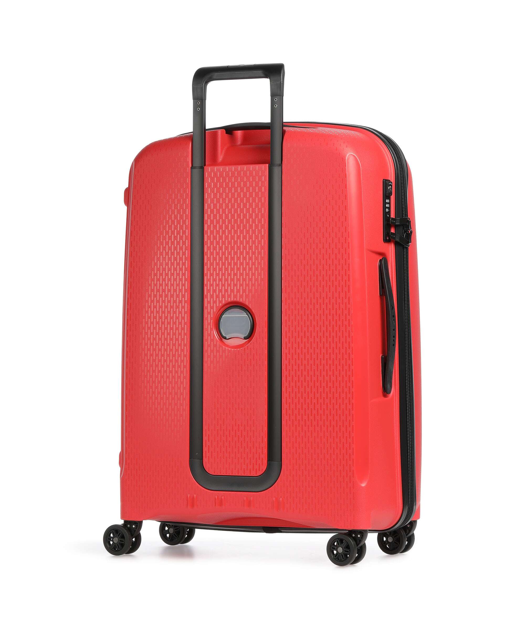 Delsey Paris Belmont Plus Spinner (4 wheels) orange - Image 2
