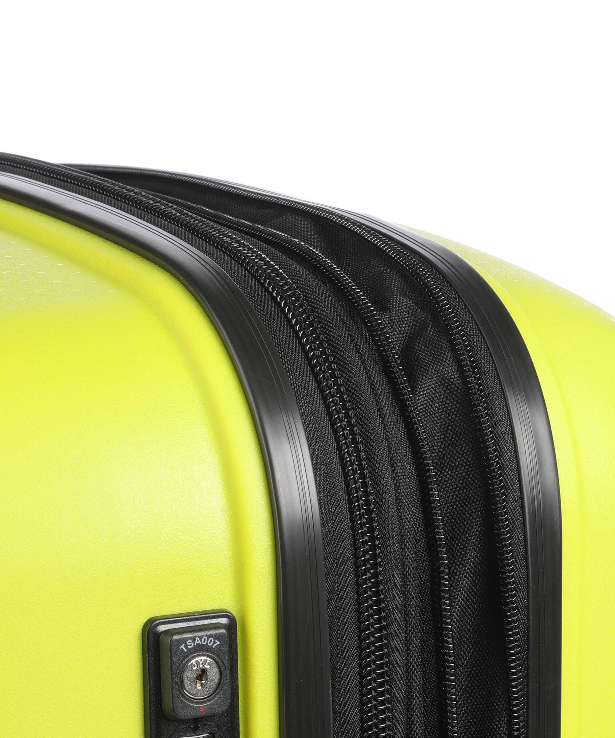 Delsey Paris Belmont Plus Spinner (4 wheels) gruen chartreuse - Image 4