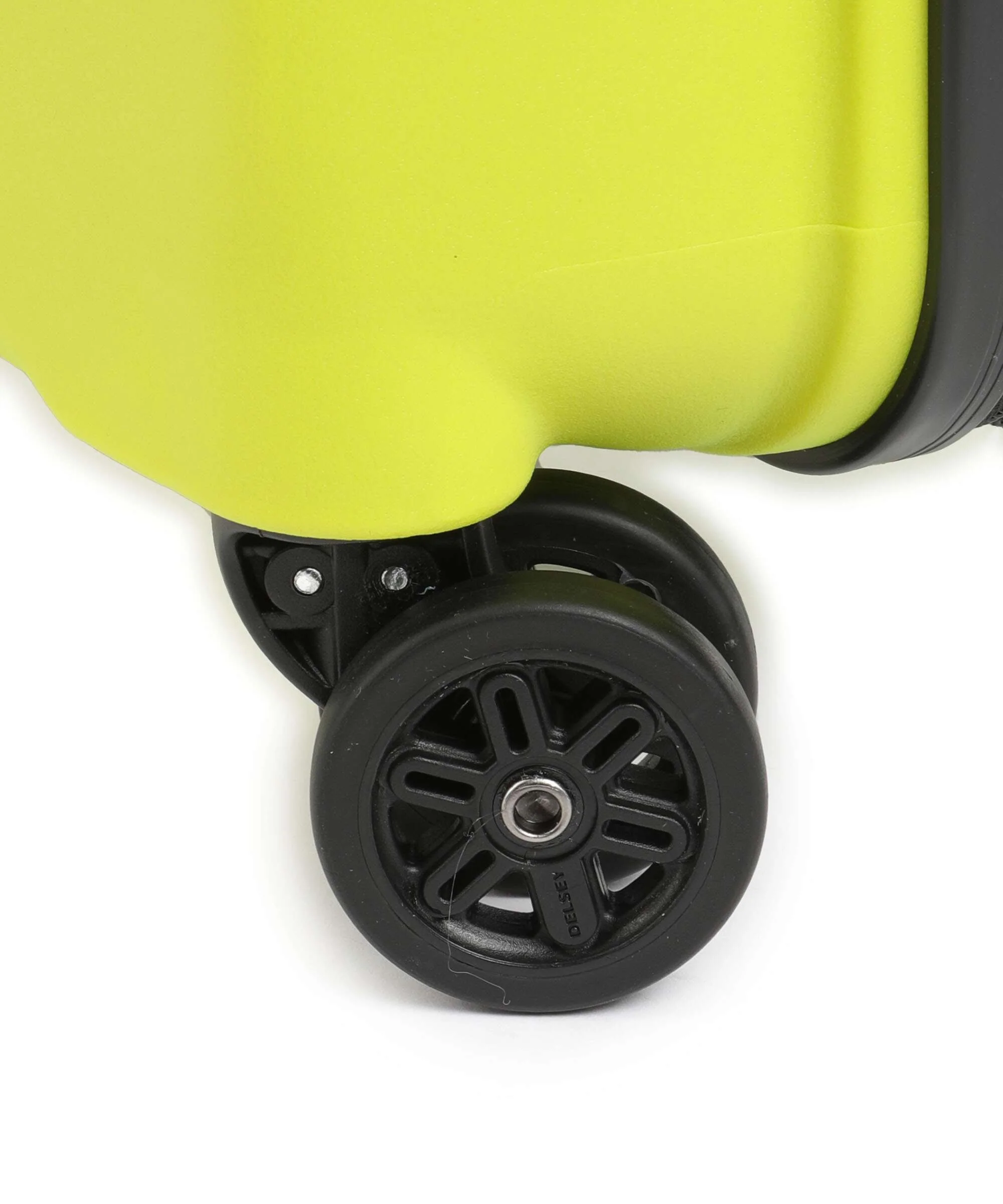 Delsey Paris Belmont Plus Spinner (4 wheels) gruen chartreuse - Image 5