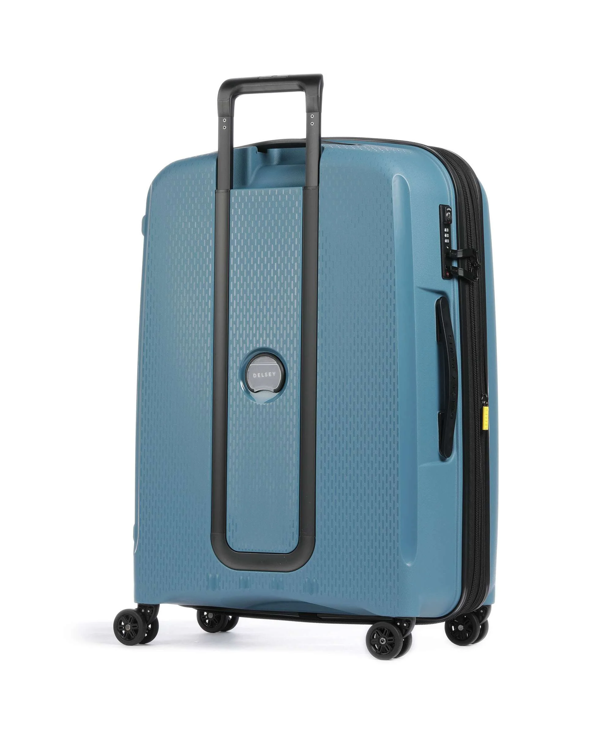 Delsey Paris Belmont Plus Spinner (4 wheels) zink blau - Image 2