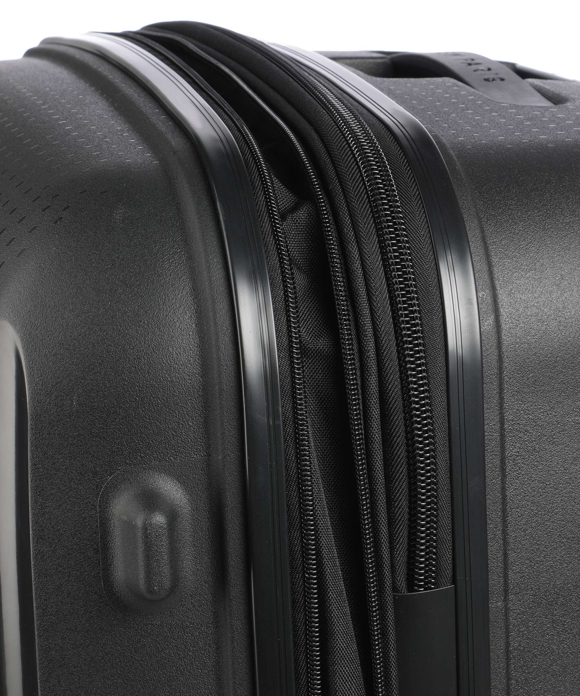 Delsey Paris Belmont Plus Spinner (4 wheels) black - Image 4