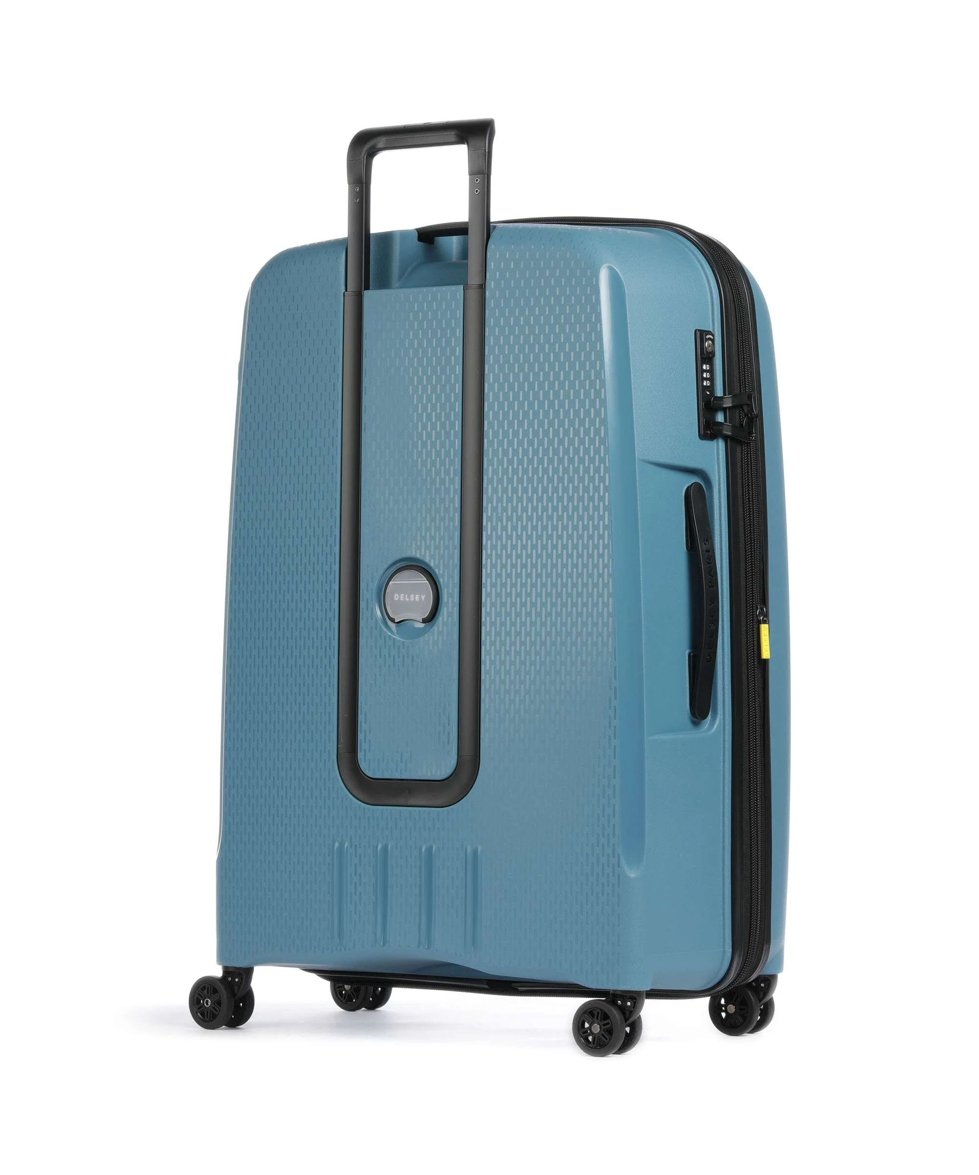 Delsey Paris Belmont Plus Spinner (4 wheels) zink blau - Image 2