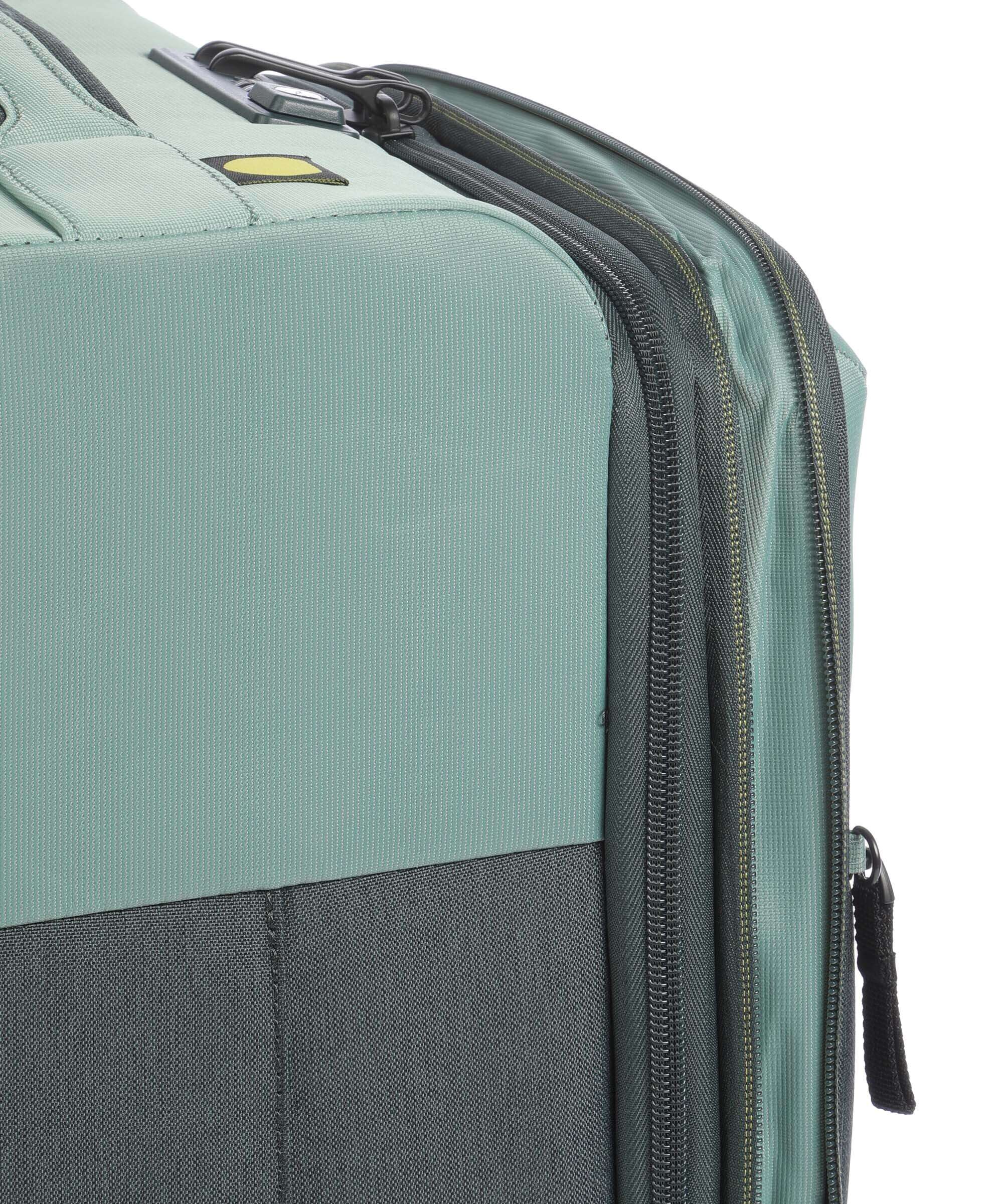 Delsey Paris Brochant 3 Spinner (4 wheels) gruen - Image 4
