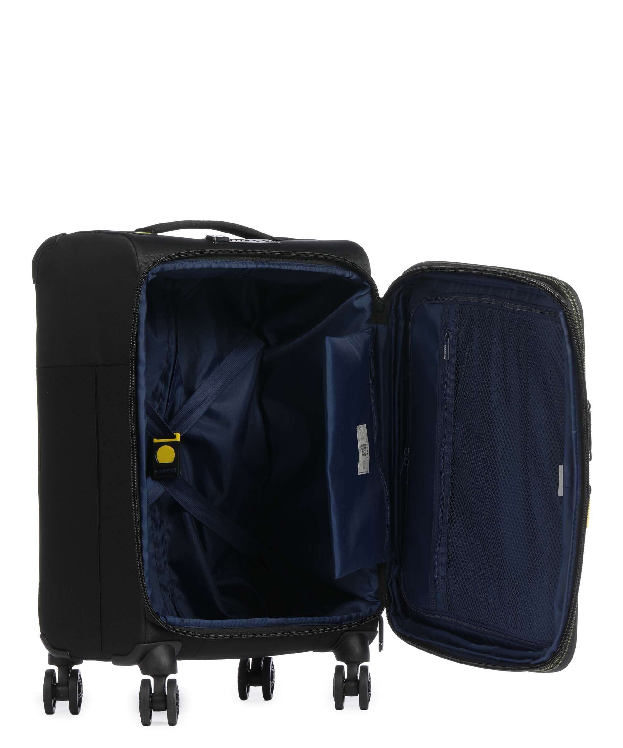 Delsey Paris Brochant 3 Spinner (4 wheels) deep black - Image 6
