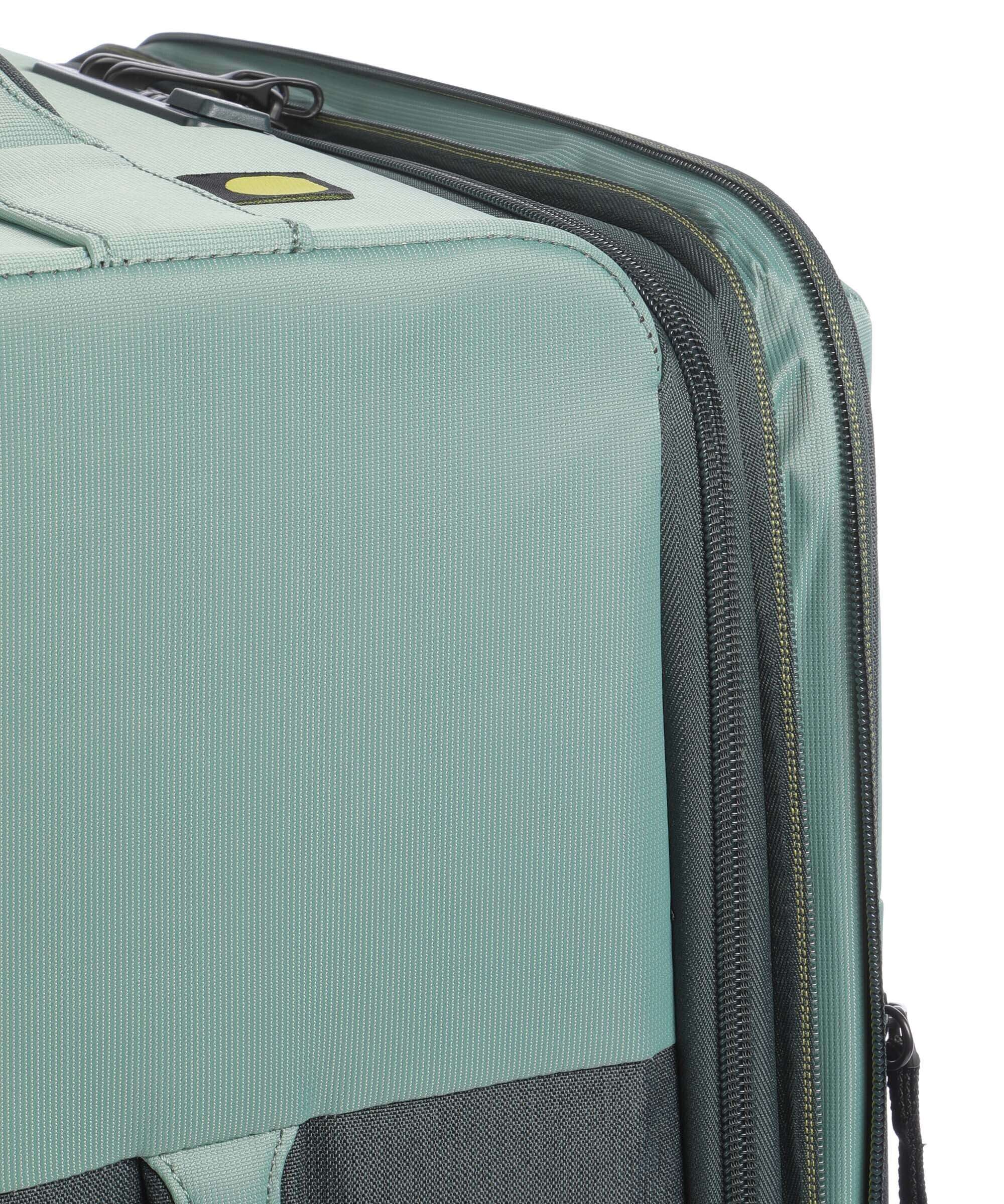 Delsey Paris Brochant 3 Spinner (4 wheels) gruen - Image 4