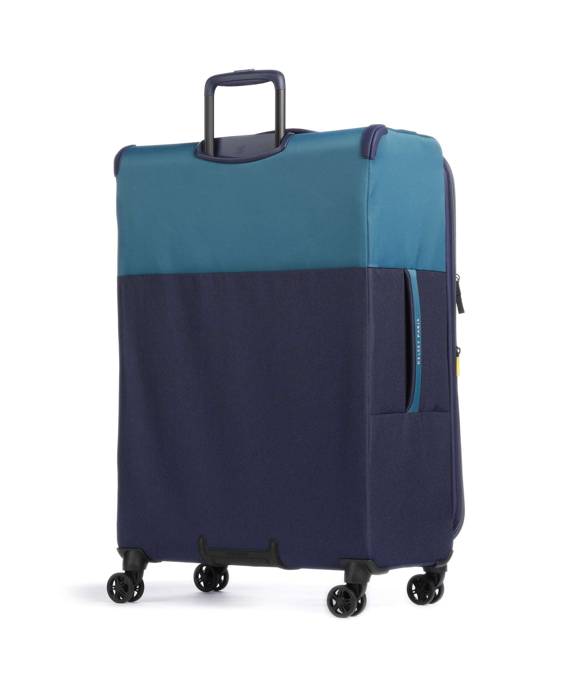 Delsey Paris Brochant 3 Spinner (4 wheels) meerblau - Image 2
