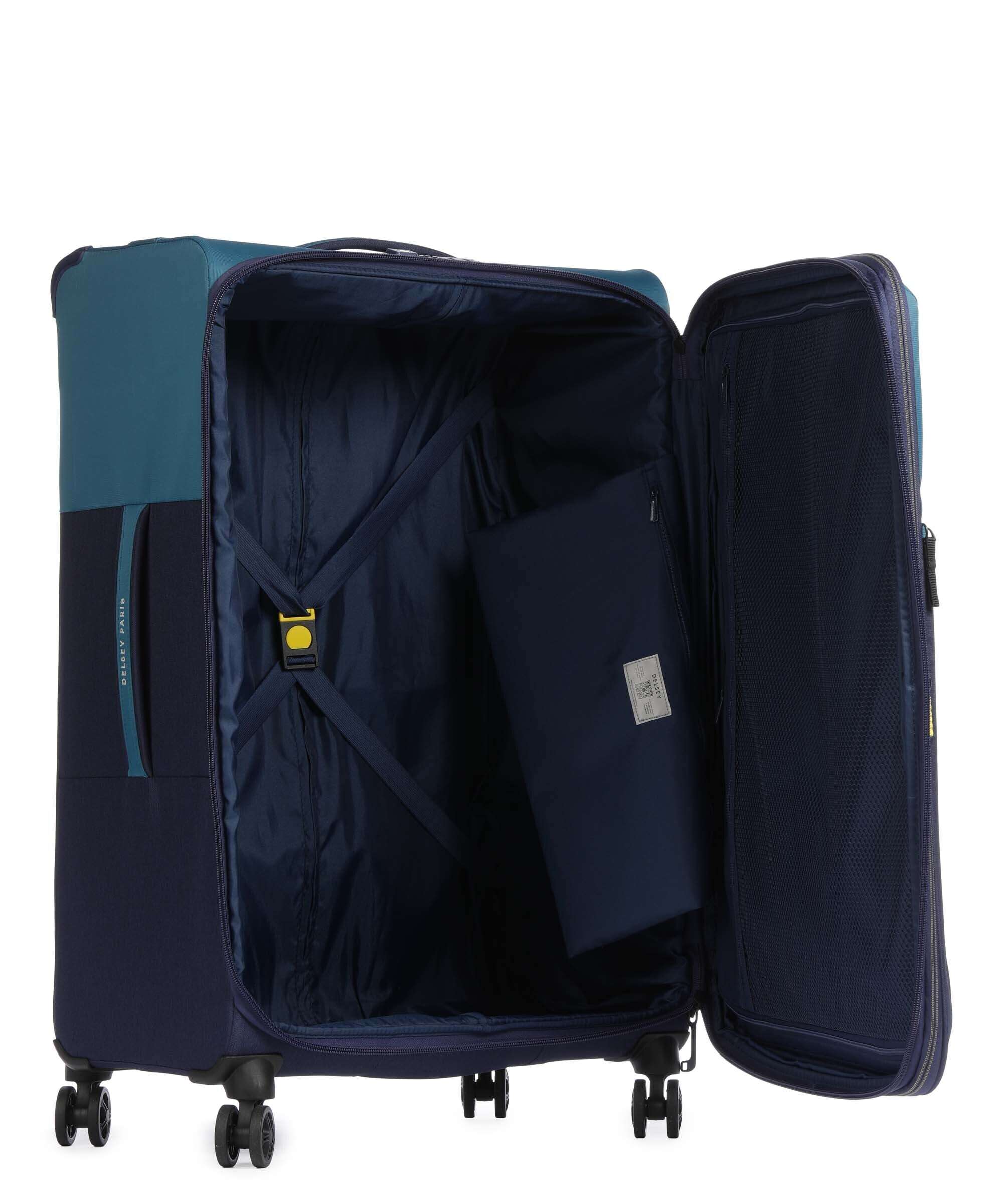 Delsey Paris Brochant 3 Spinner (4 wheels) meerblau - Image 6