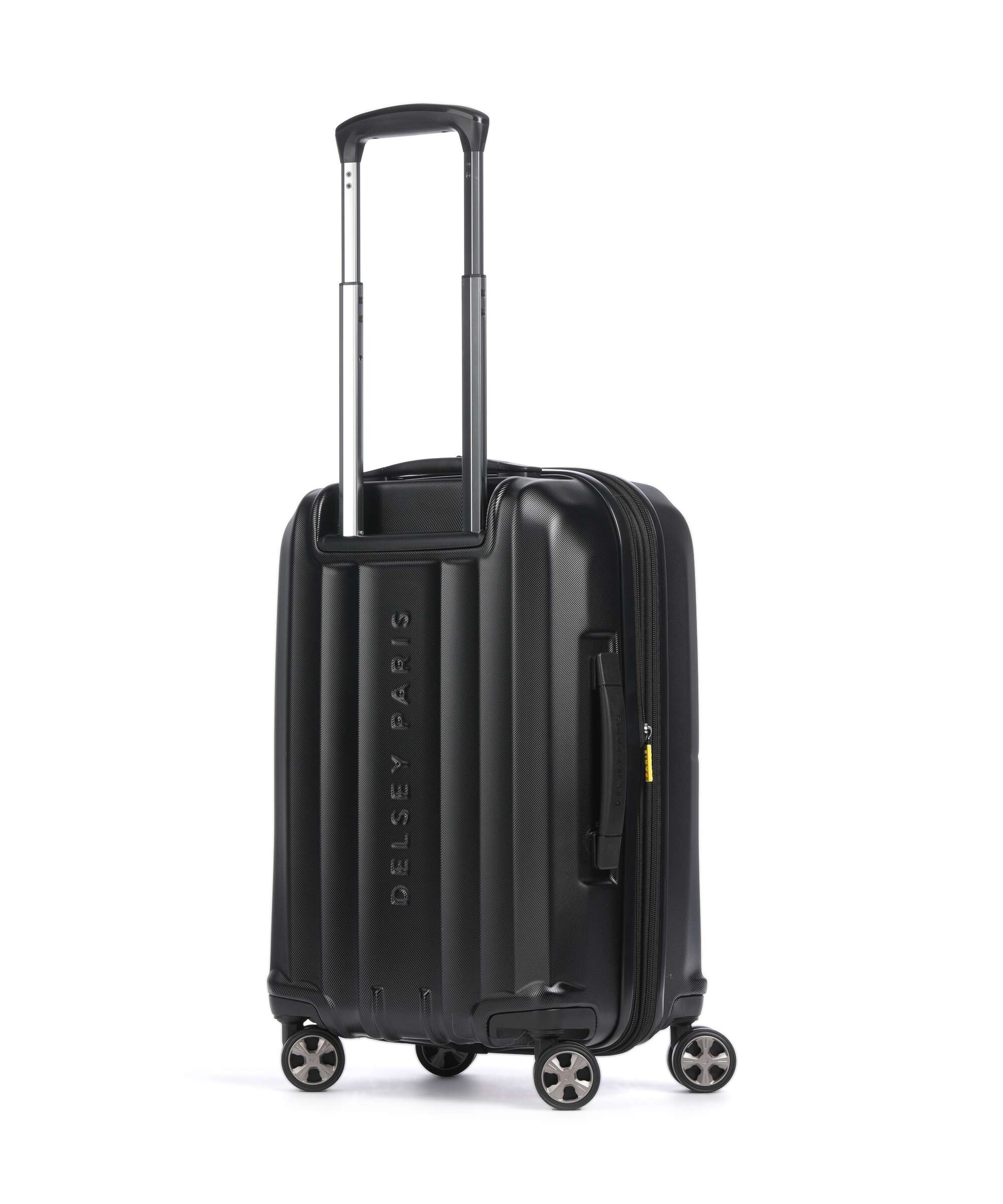 Delsey Paris Carrousel 2 Spinner (4 wheels) black - Image 2