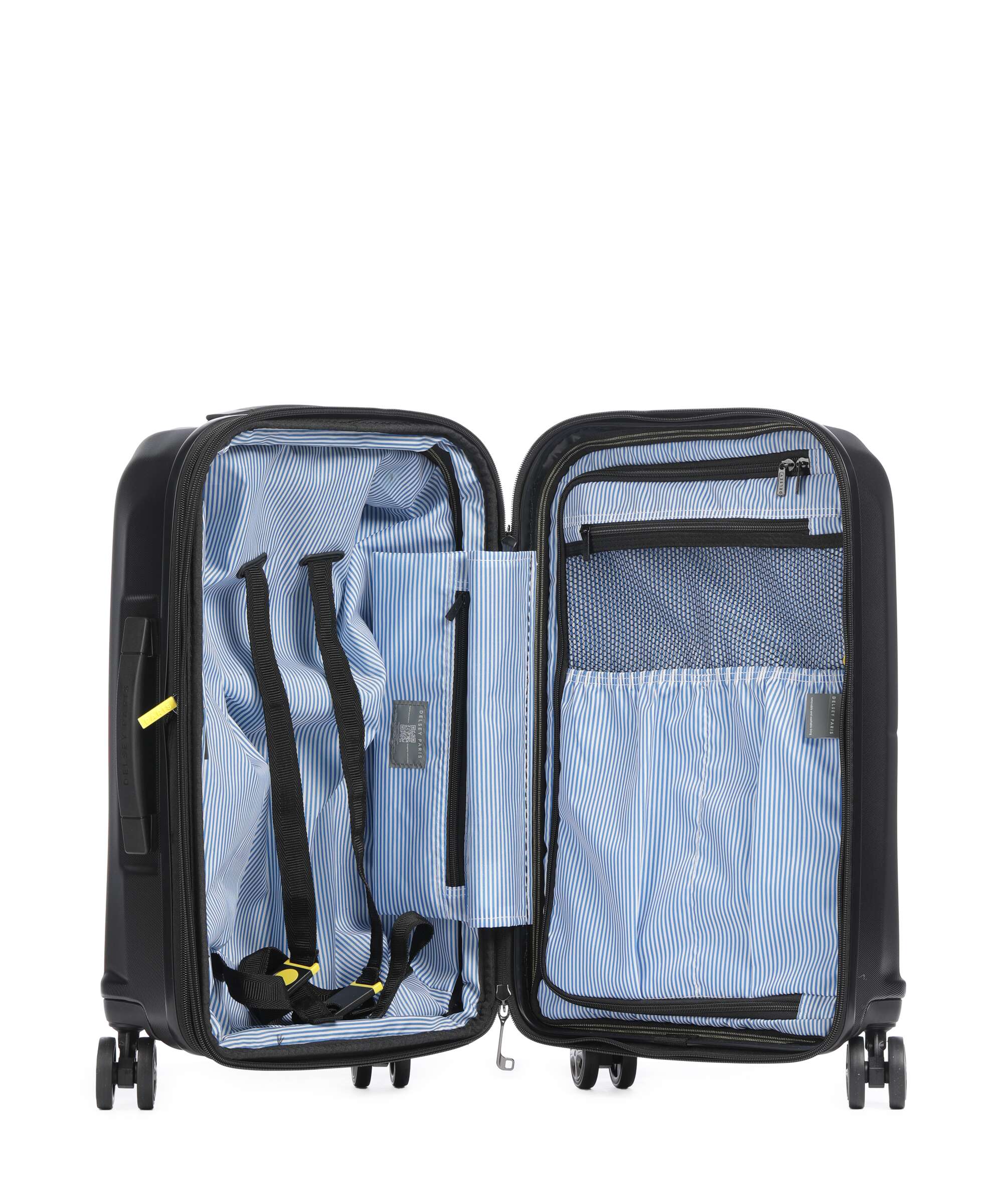 Delsey Paris Carrousel 2 Spinner (4 wheels) black - Image 5