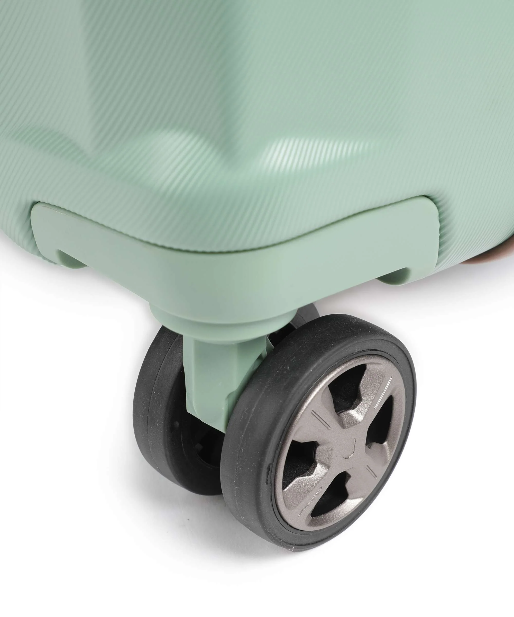 Delsey Paris Carrousel 2 Spinner (4 wheels) sage green - Image 5