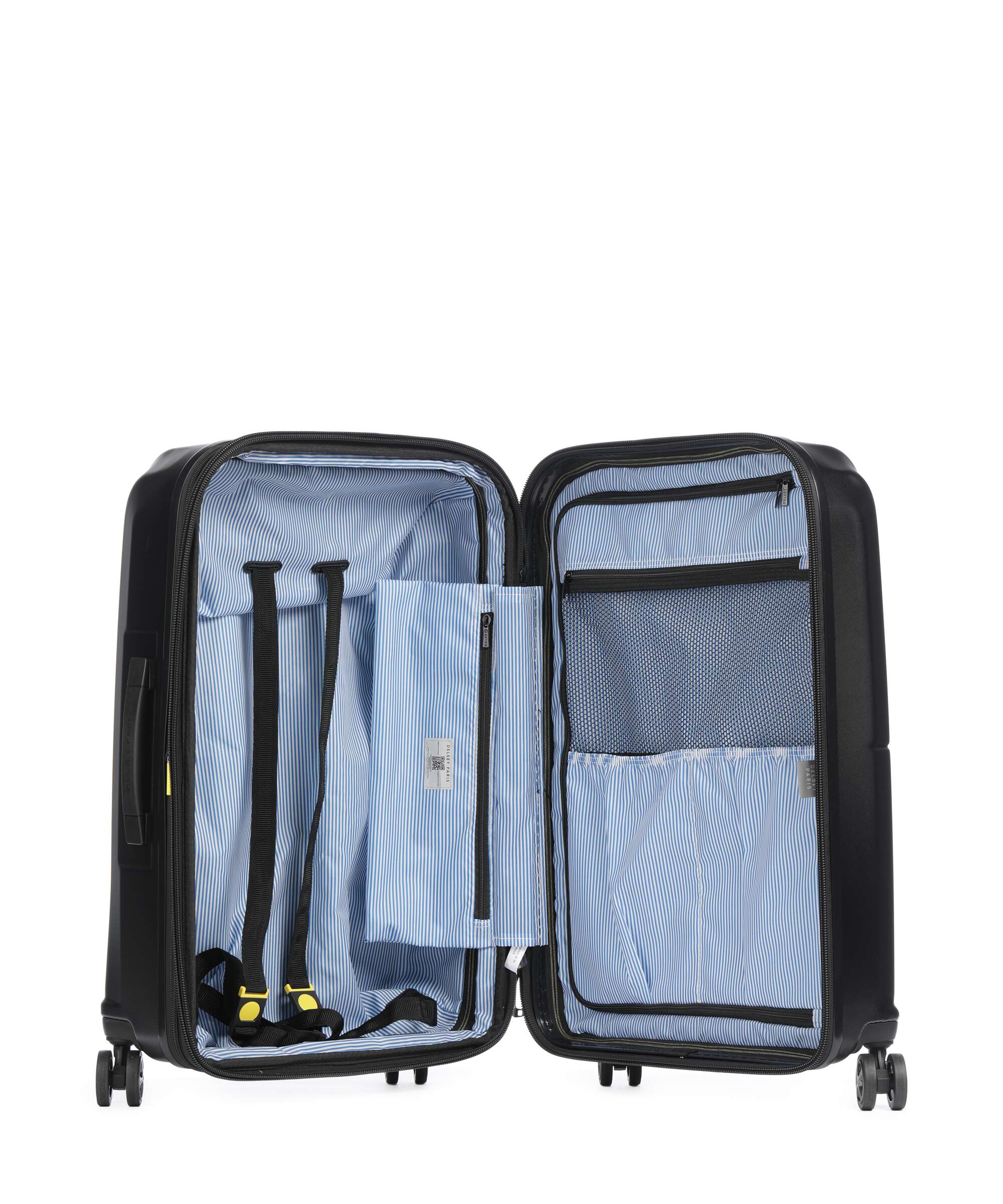 Delsey Paris Carrousel 2 Spinner (4 wheels) black - Image 6