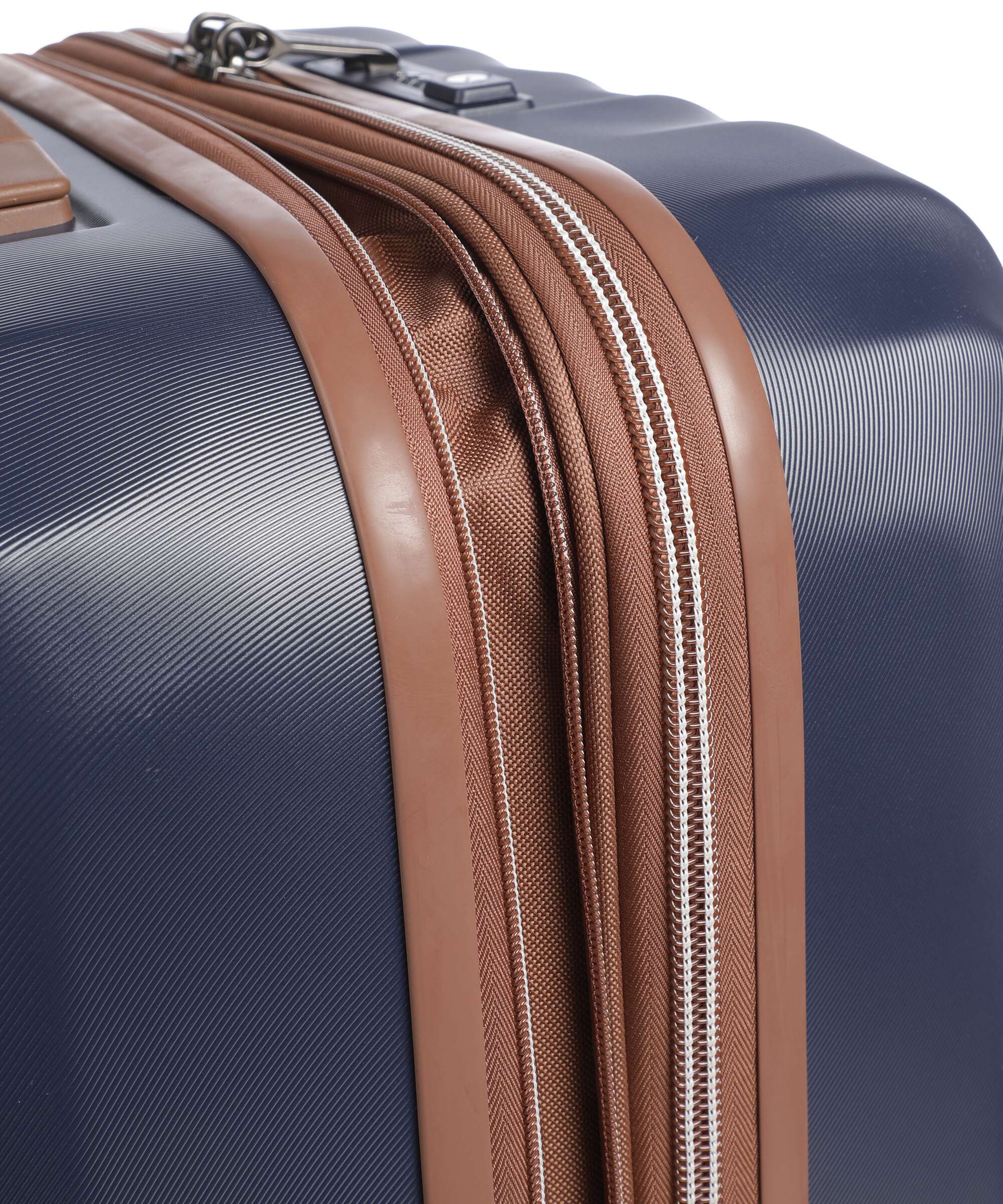 Delsey Paris Carrousel 2 Spinner (4 wheels) blue - Image 4