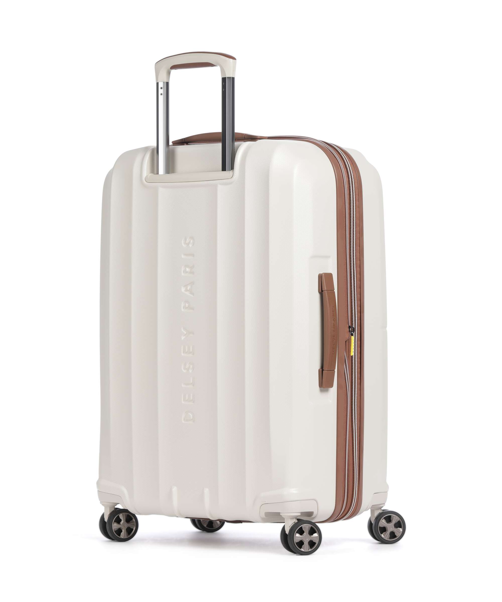 Delsey Paris Carrousel 2 Spinner (4 wheels) off white - Image 2