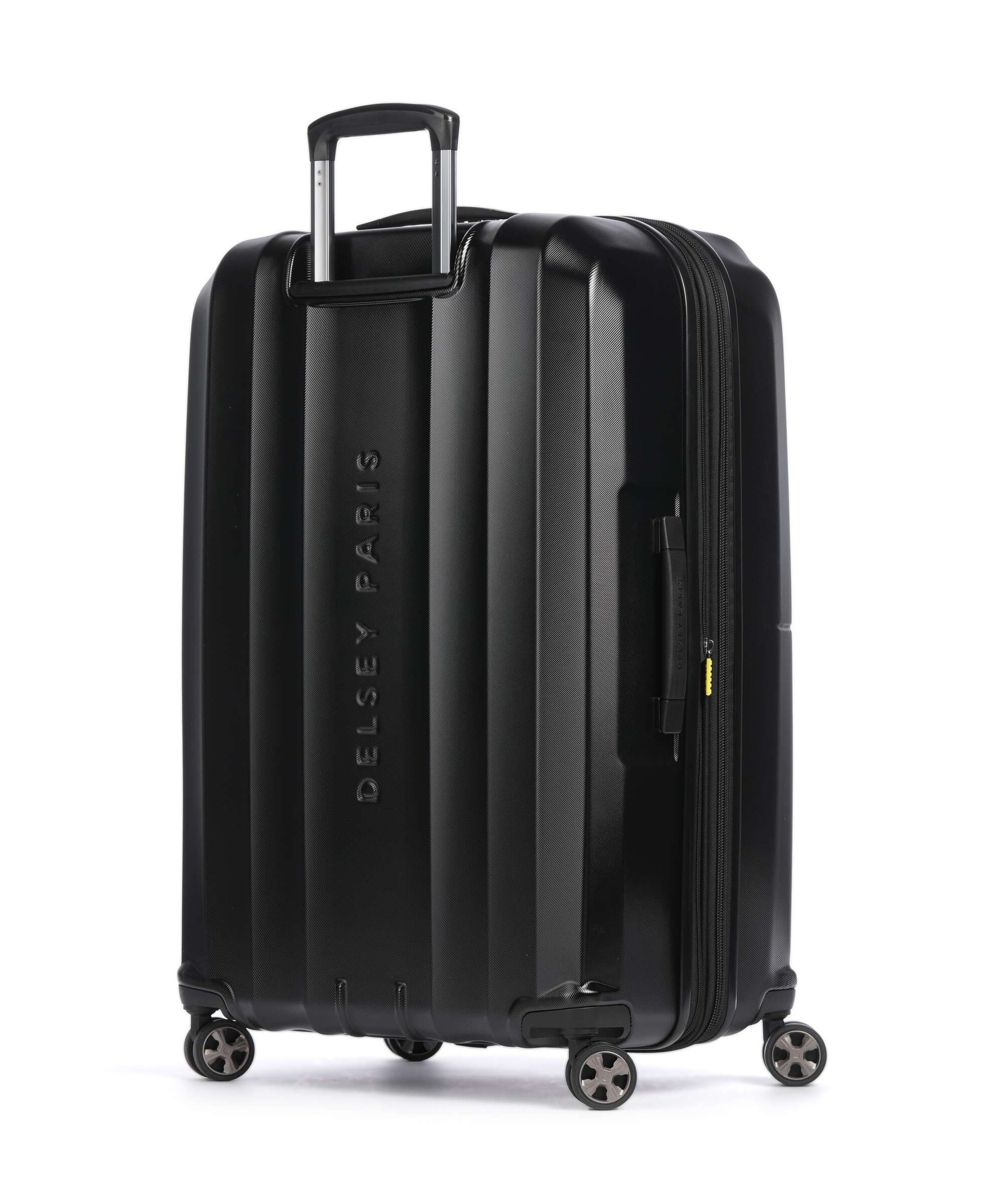 Delsey Paris Carrousel 2 Spinner (4 wheels) black - Image 2