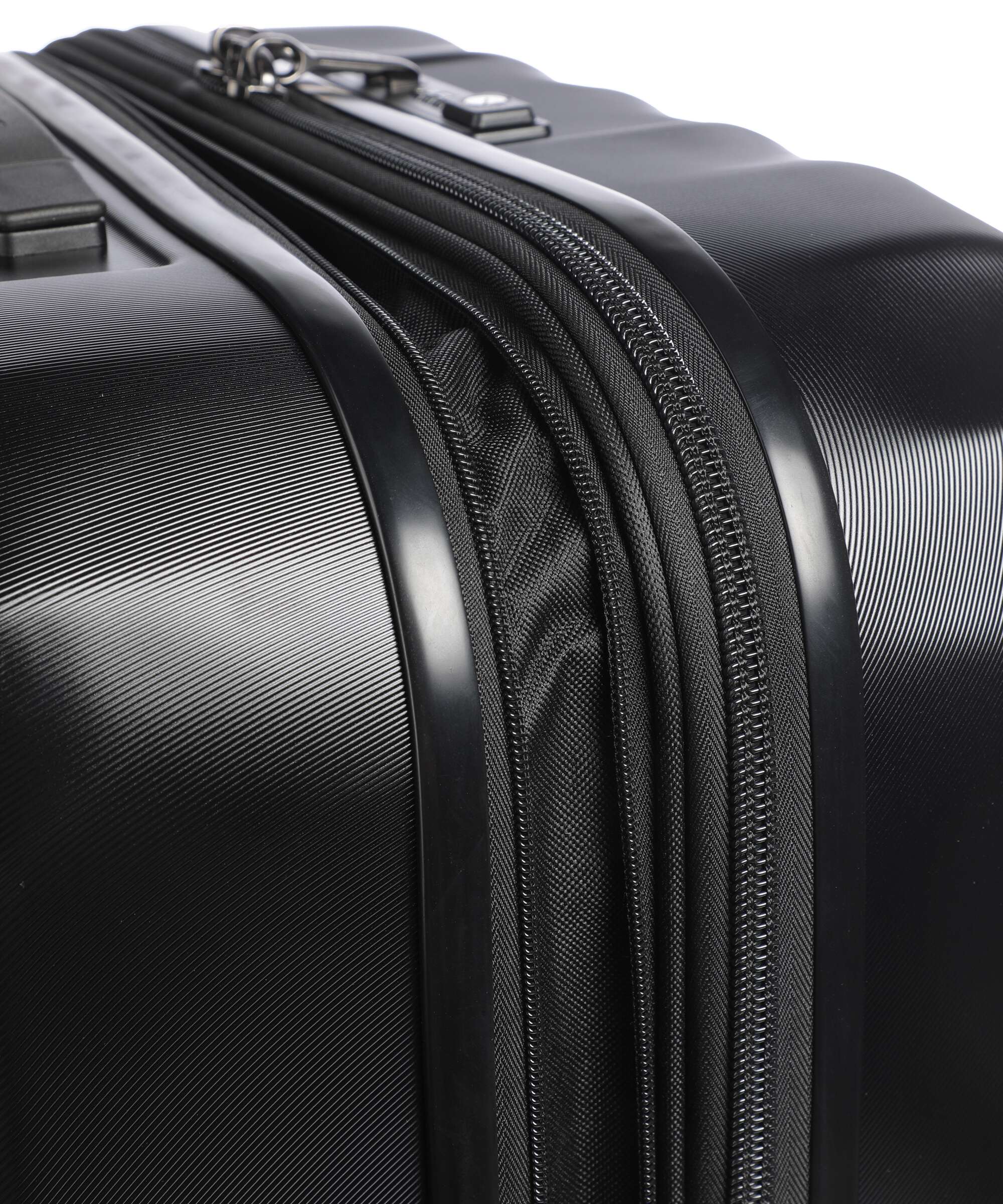 Delsey Paris Carrousel 2 Spinner (4 wheels) black - Image 4
