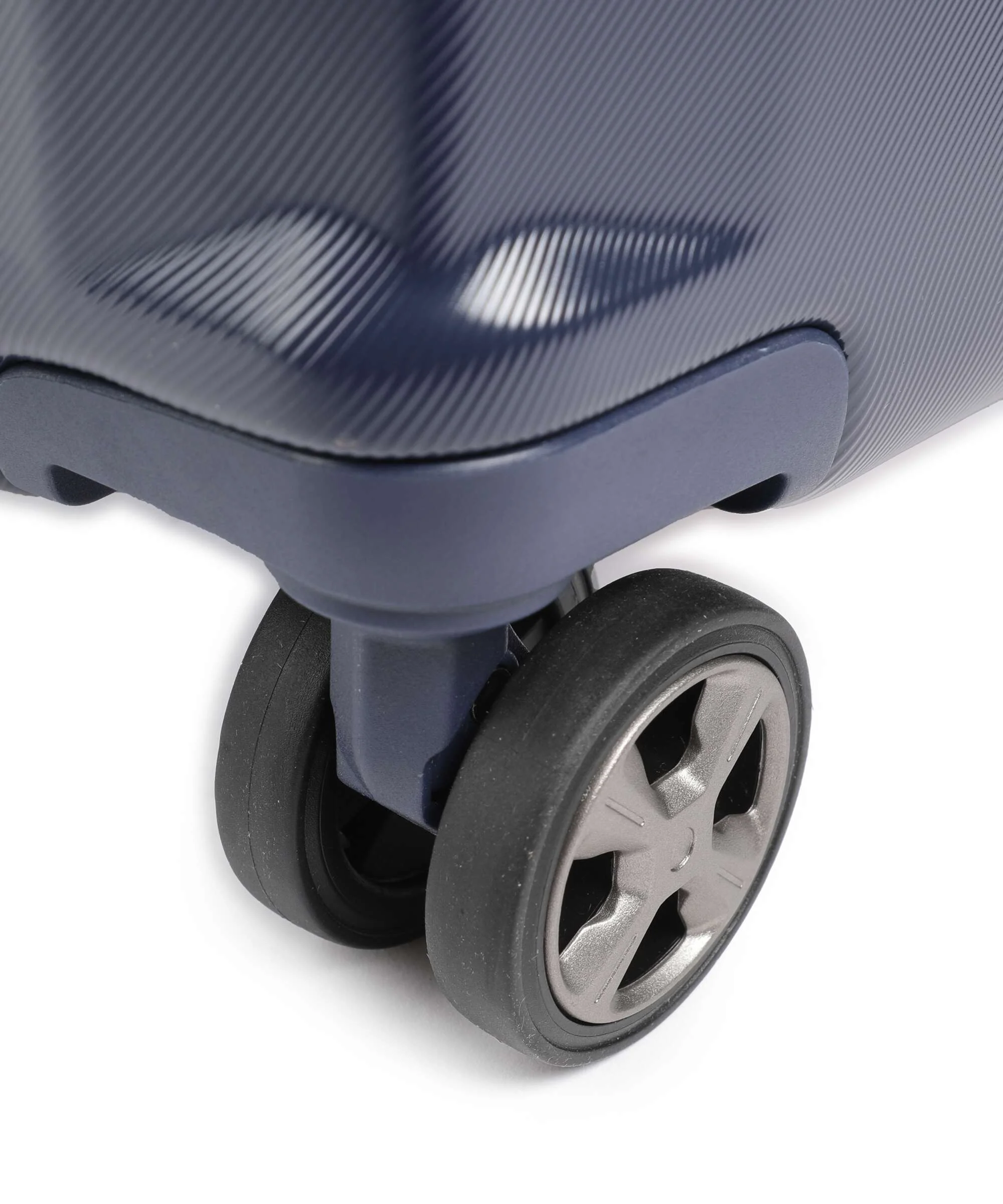 Delsey Paris Carrousel 2 Spinner (4 wheels) blue - Image 5