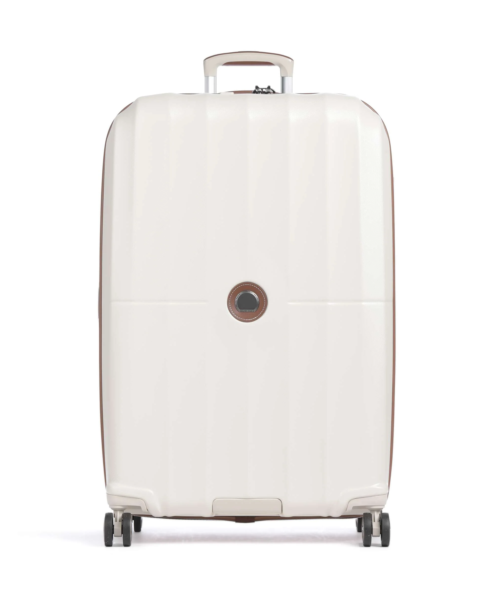 Delsey Paris Carrousel 2 Spinner (4 wheels) off white