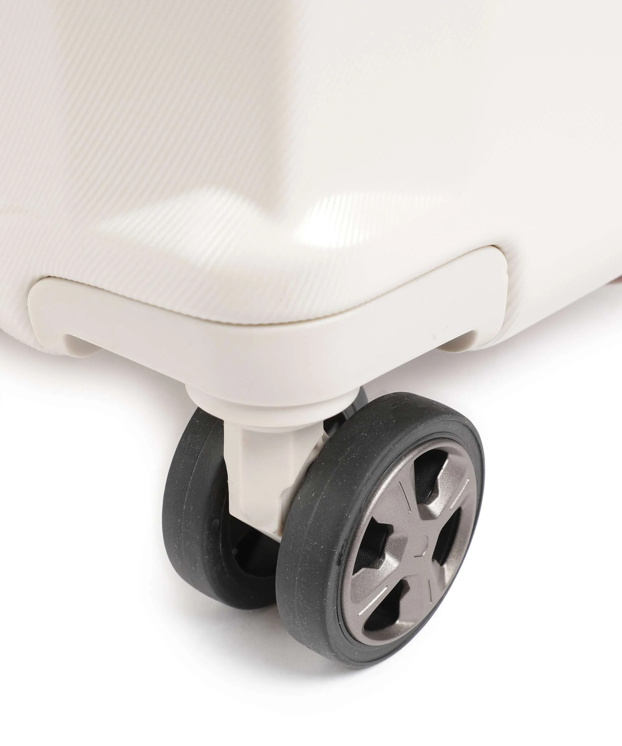 Delsey Paris Carrousel 2 Spinner (4 wheels) off white - Image 5