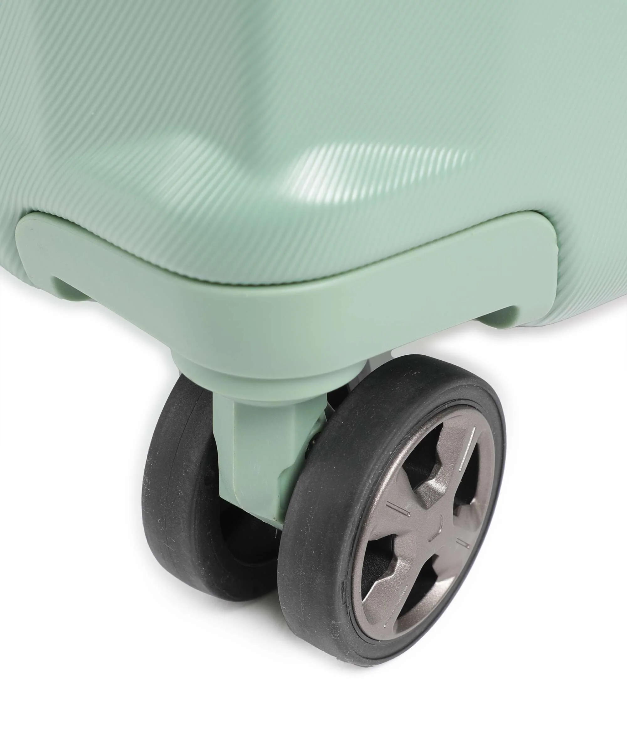 Delsey Paris Carrousel 2 Spinner (4 wheels) sage green - Image 5