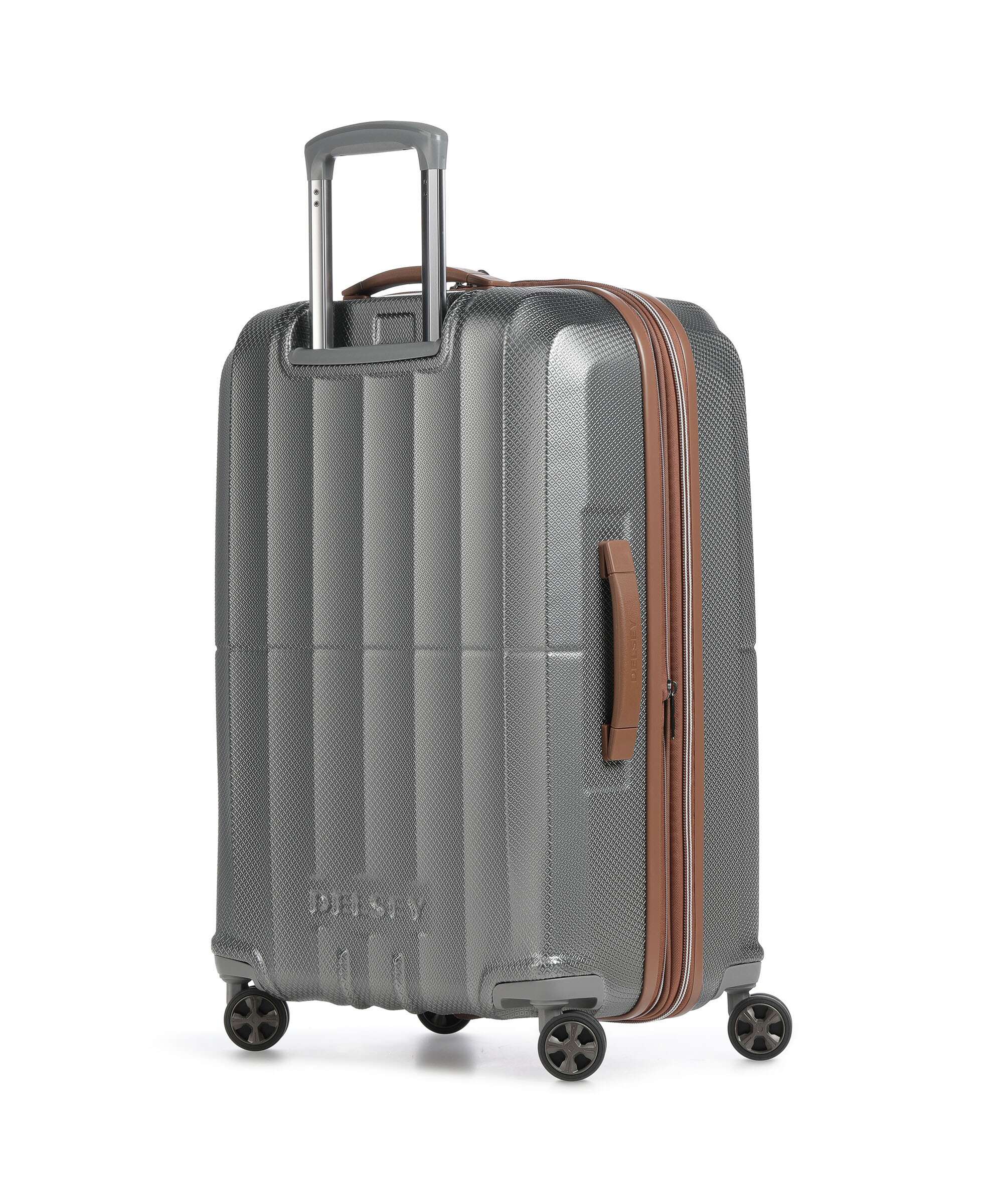 Delsey Paris Carrousel Spinner (4 wheels) platin - Image 2