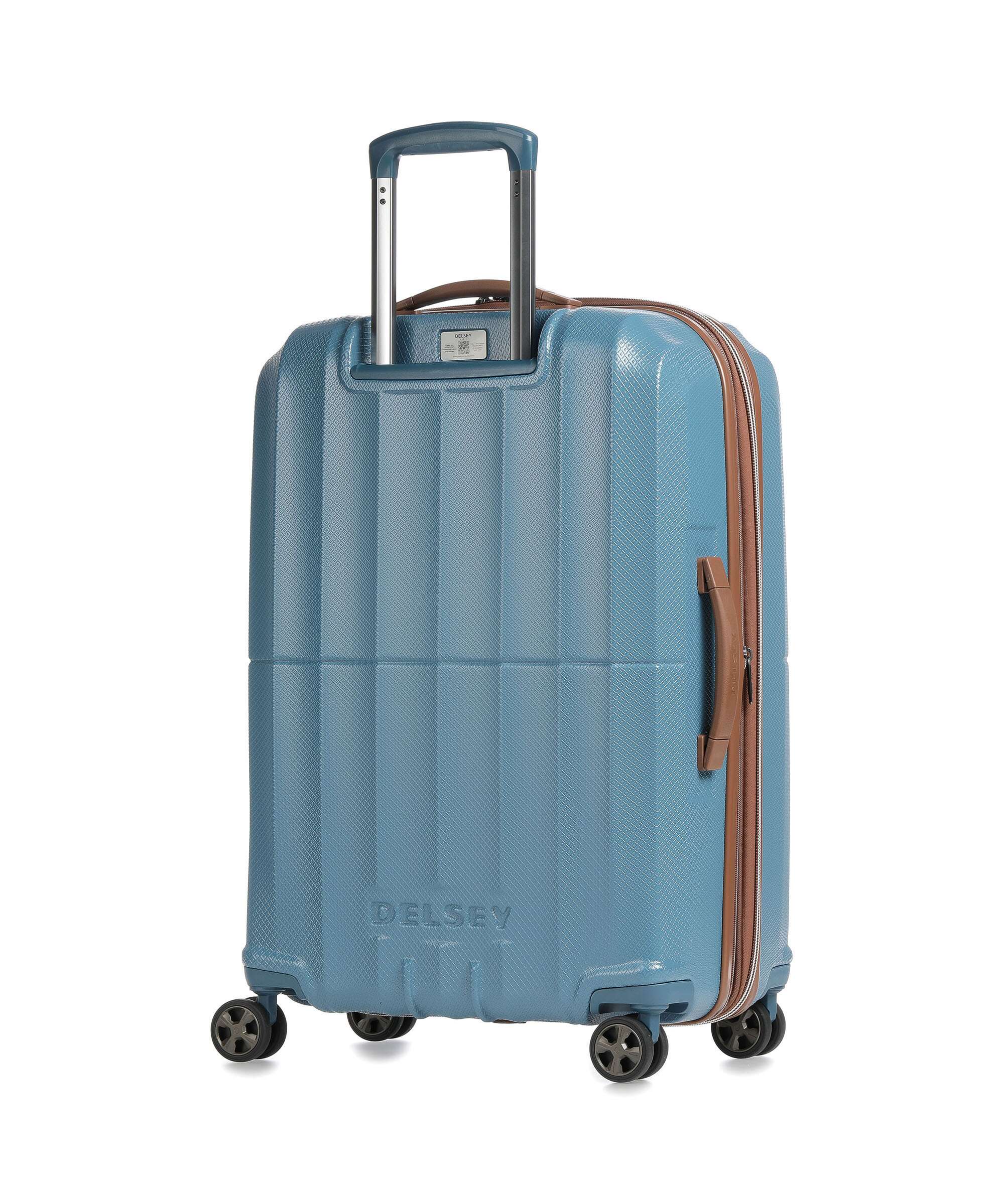 Delsey Paris Carrousel Spinner (4 wheels) meerblau - Image 2
