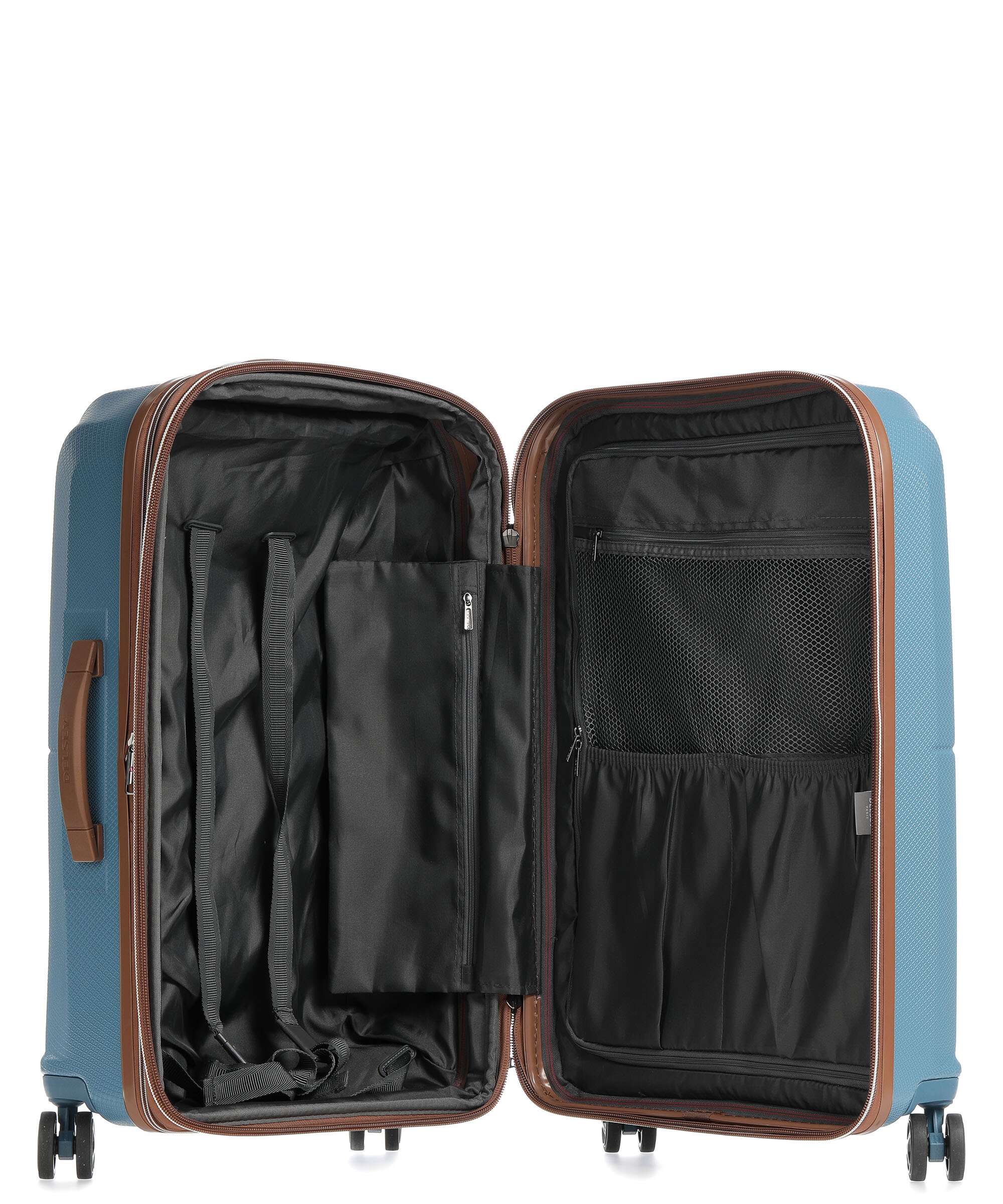 Delsey Paris Carrousel Spinner (4 wheels) meerblau - Image 6